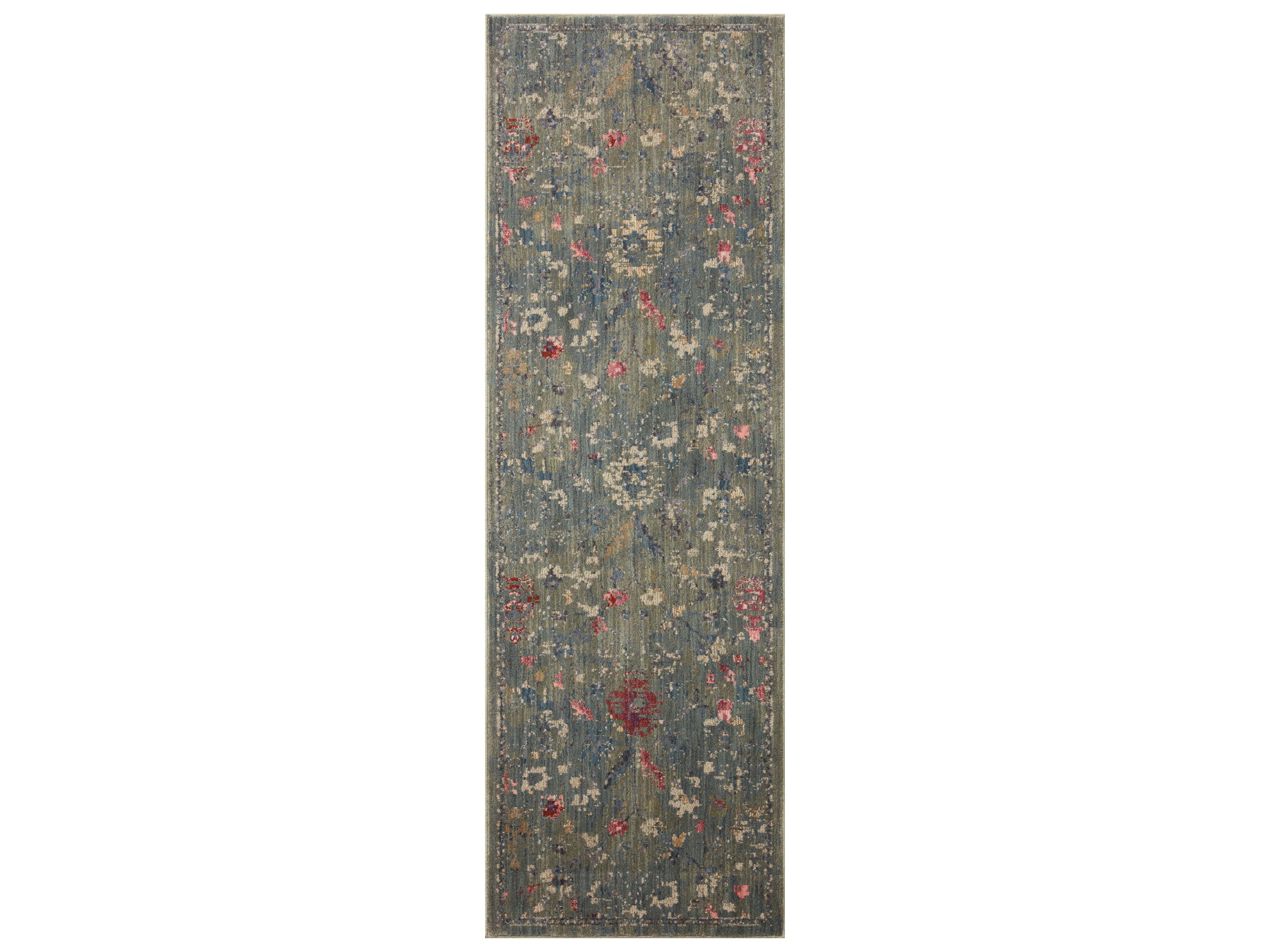 Loloi Rugs Giada Bordered Area Rug