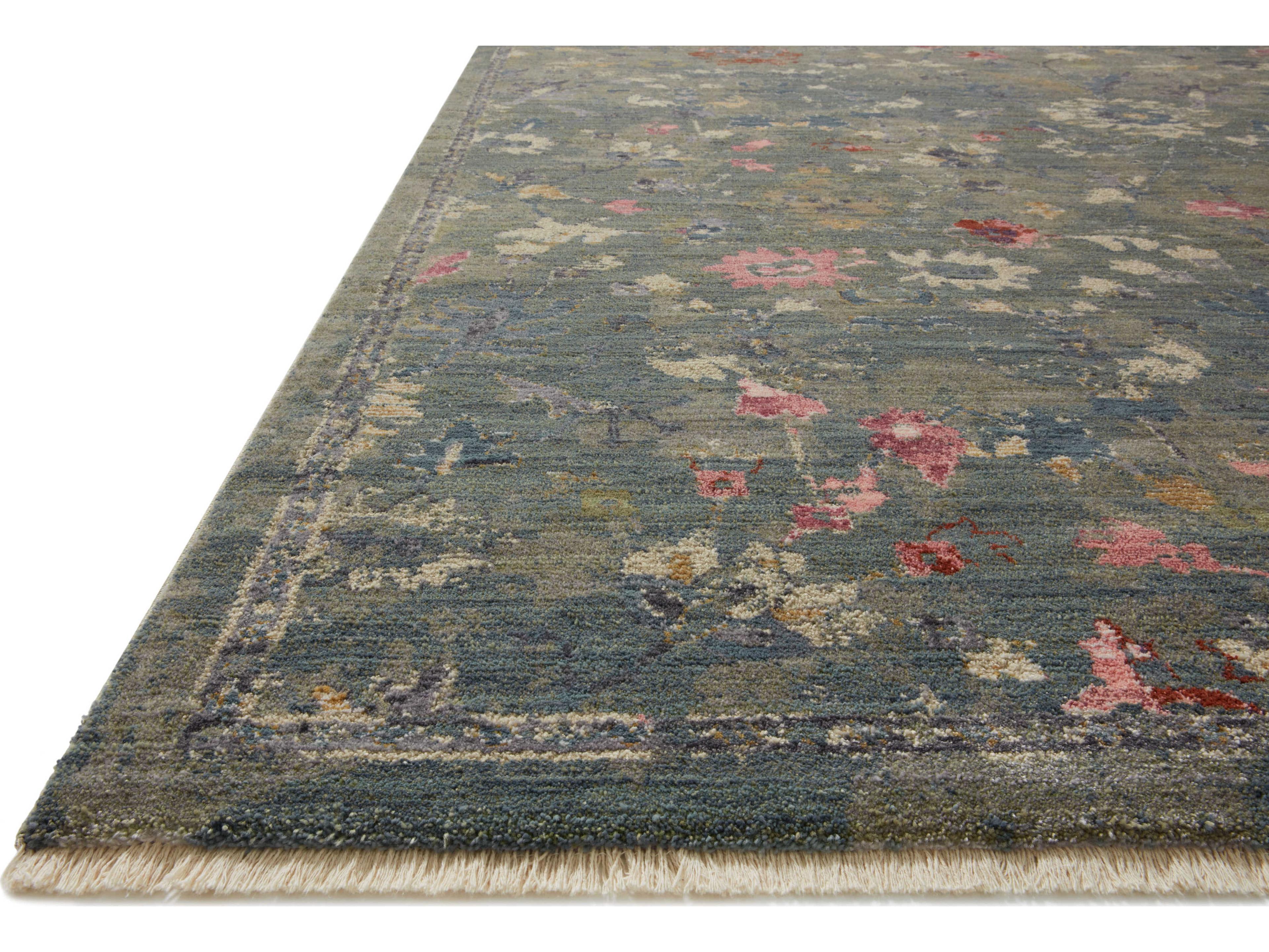 Loloi Rugs Giada Bordered Area Rug