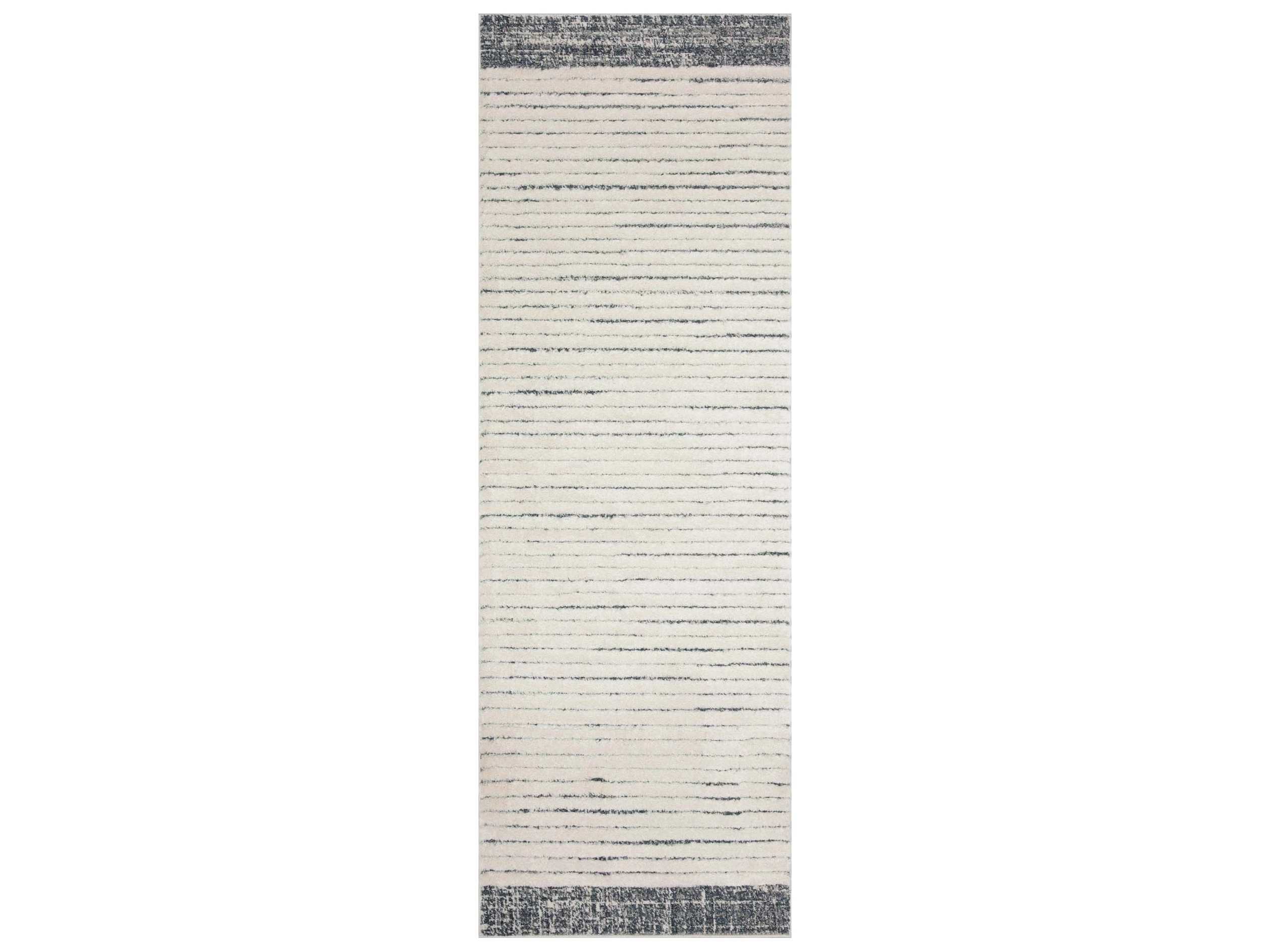 Loloi Rugs Hagen Striped Runner Area Rug
