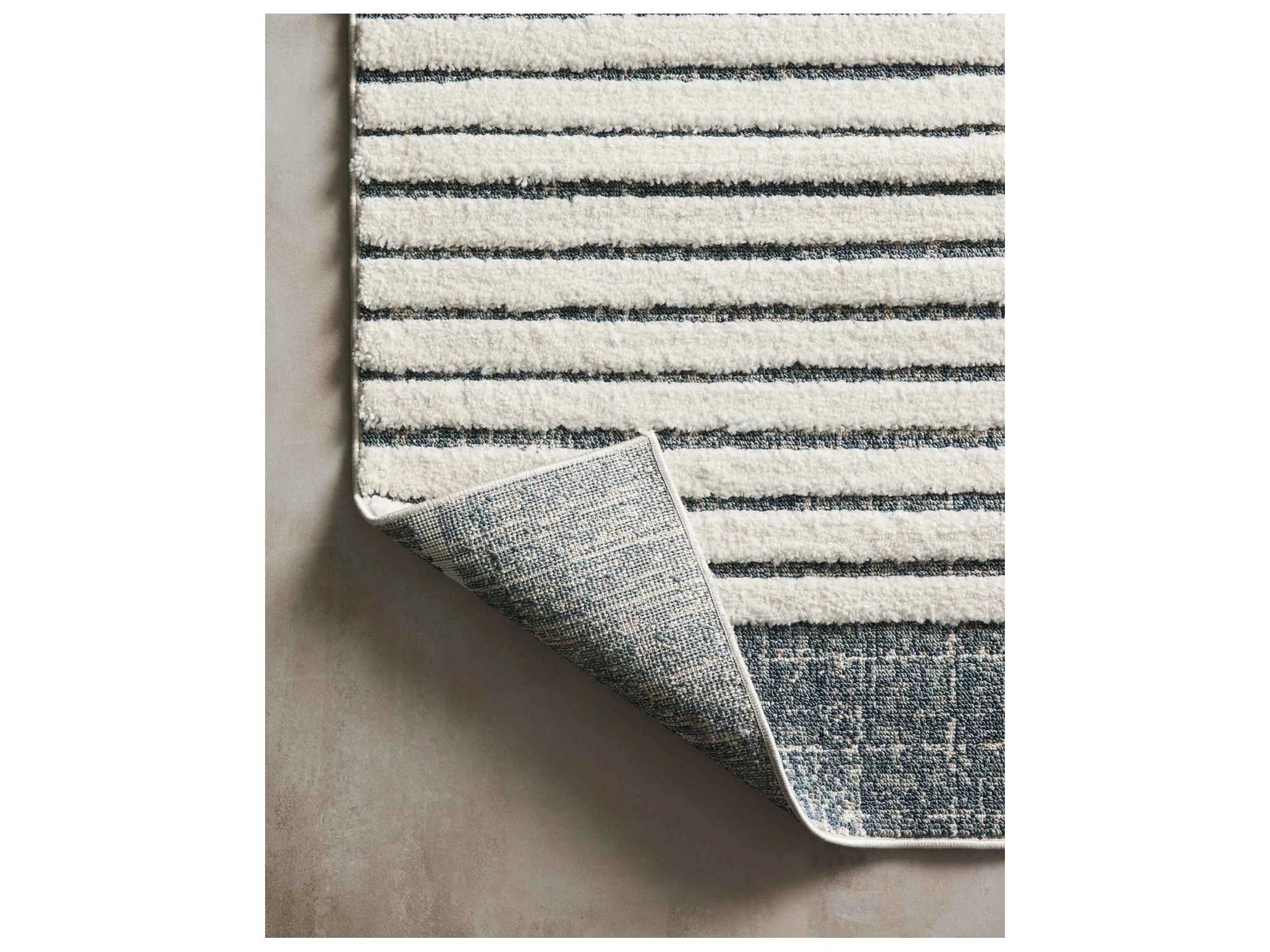 Loloi Rugs Hagen Striped Runner Area Rug