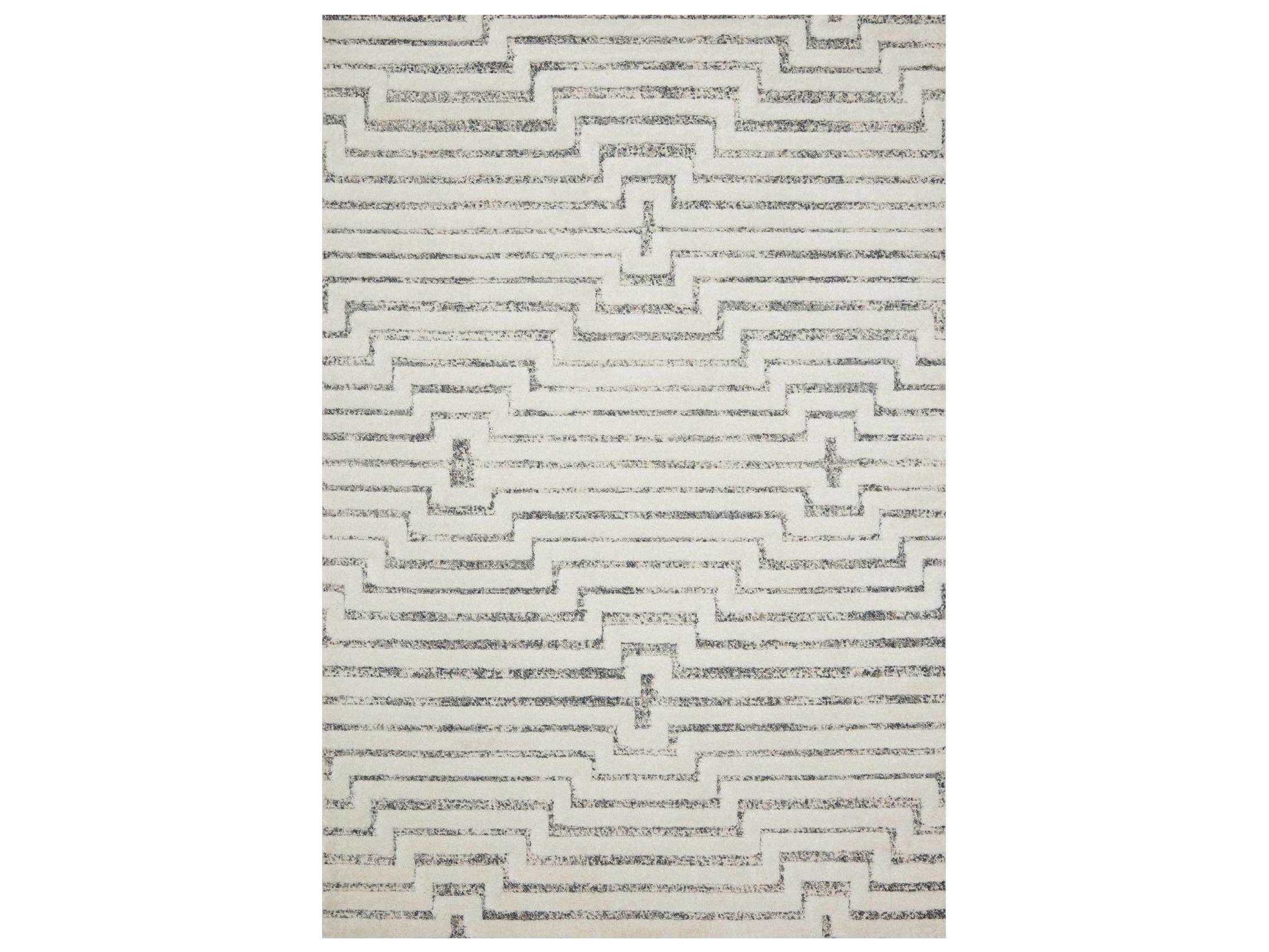 Loloi Rugs Hagen Geometric Runner Area Rug