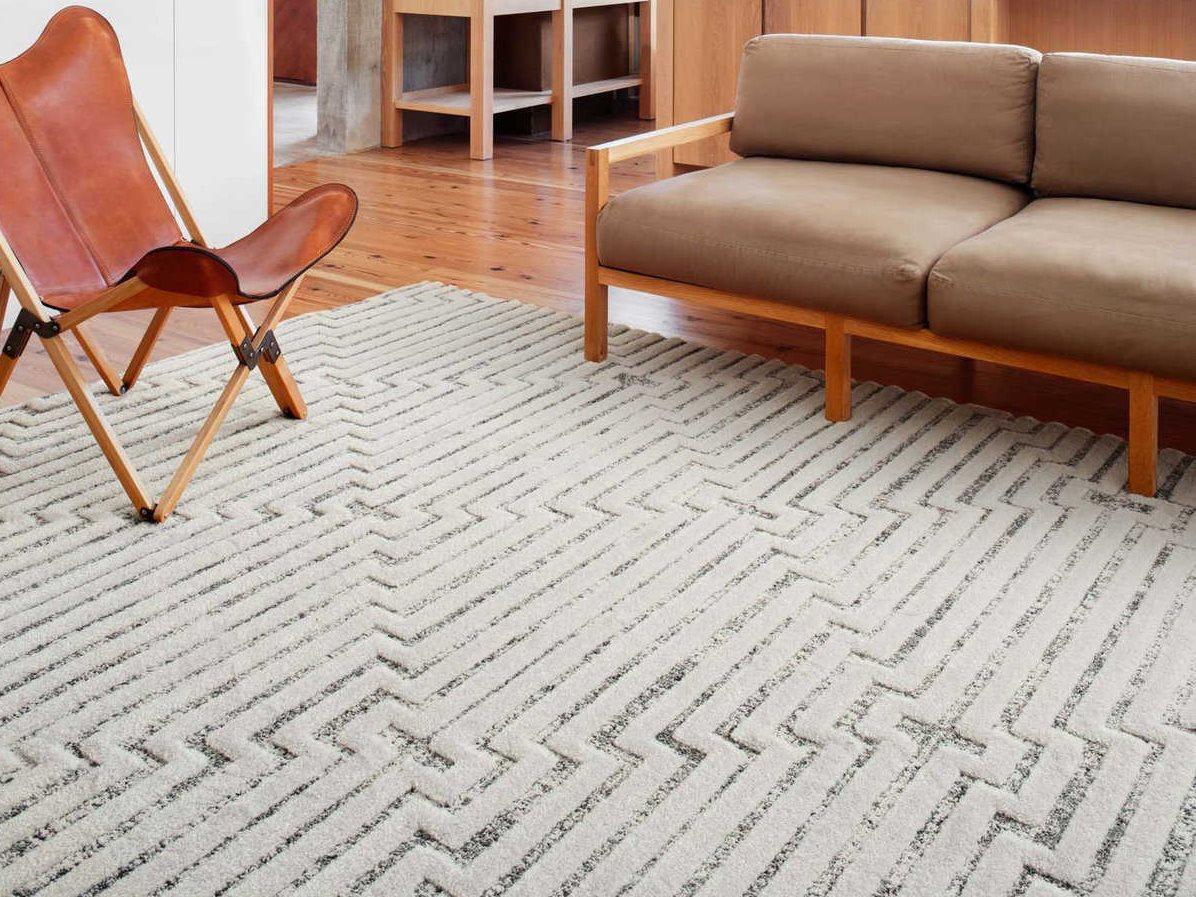 Loloi Rugs Hagen Geometric Runner Area Rug