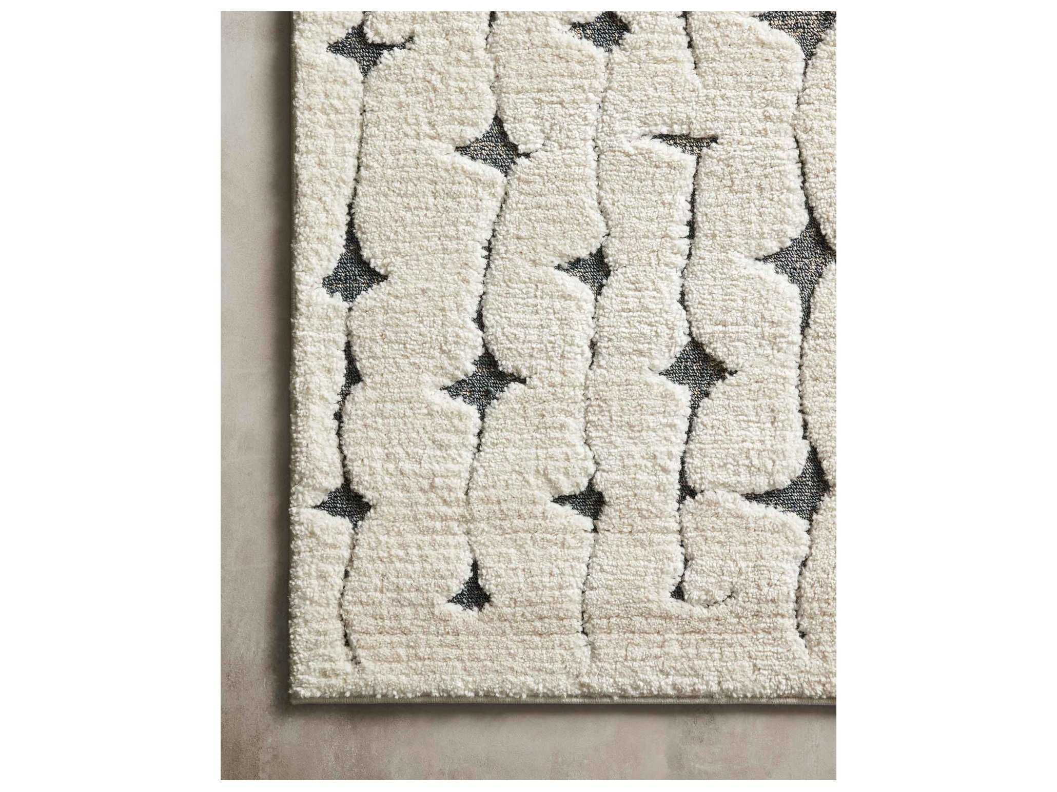 Loloi Rugs Hagen Geometric Runner Area Rug