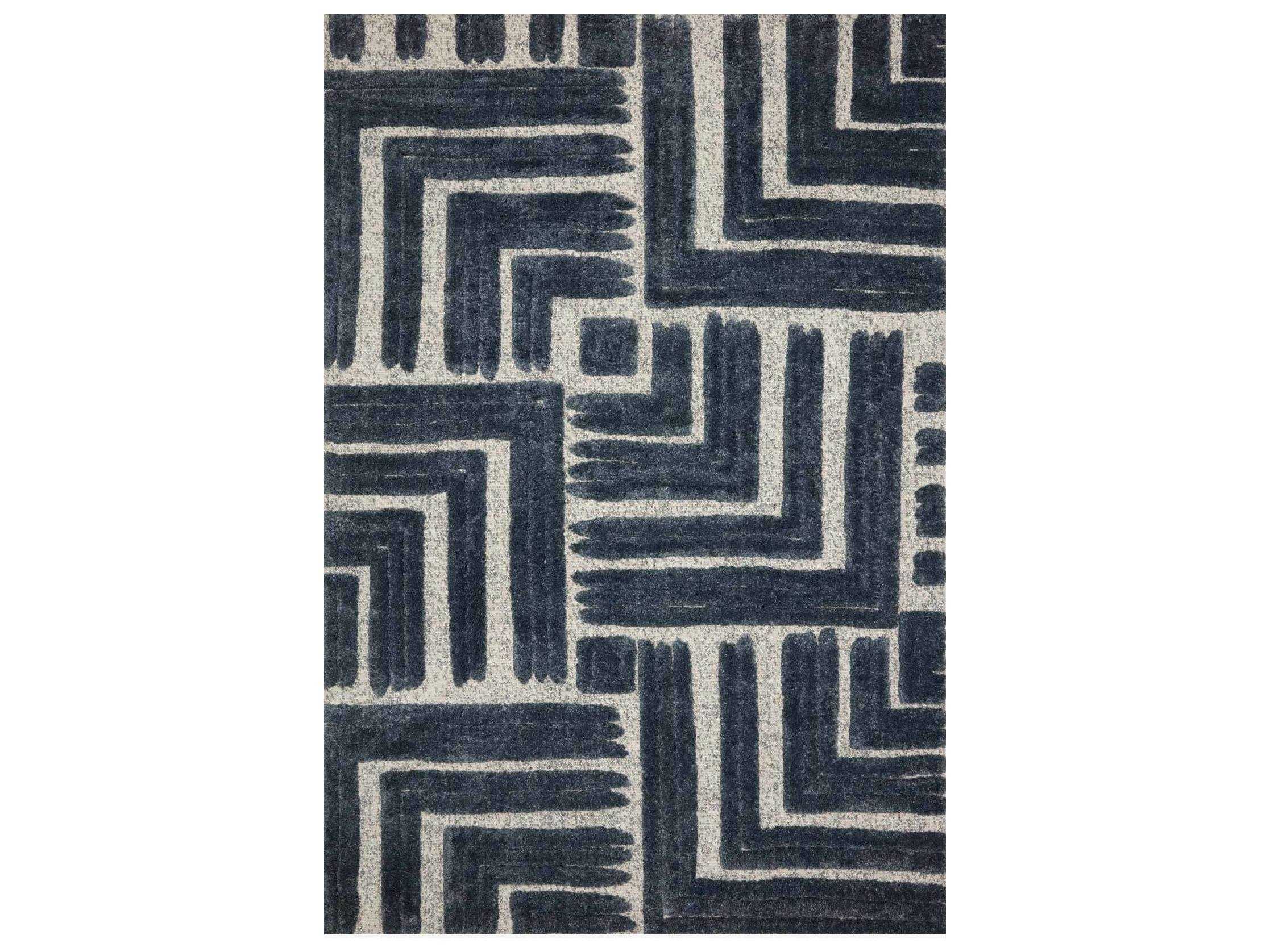 Loloi Rugs Hagen Geometric Runner Area Rug