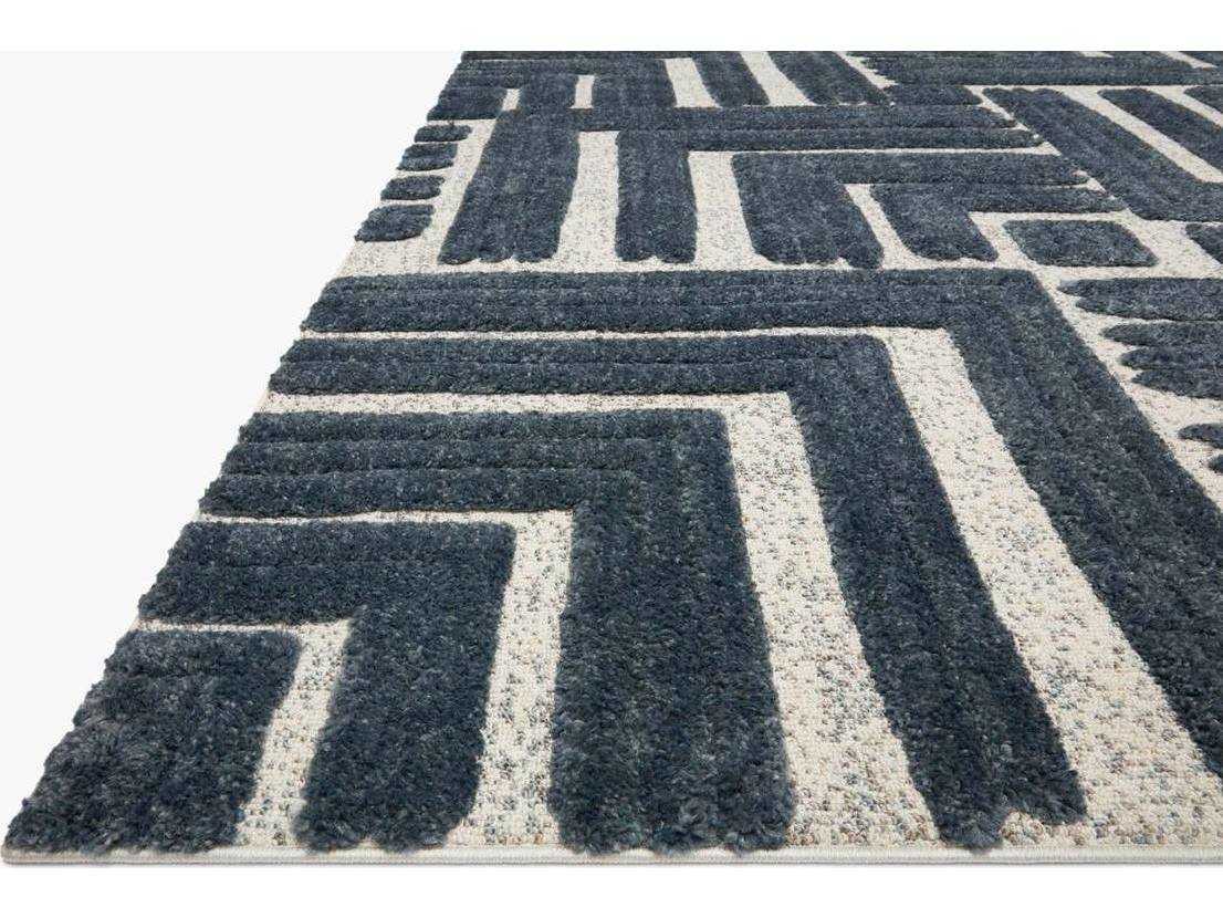Loloi Rugs Hagen Geometric Runner Area Rug