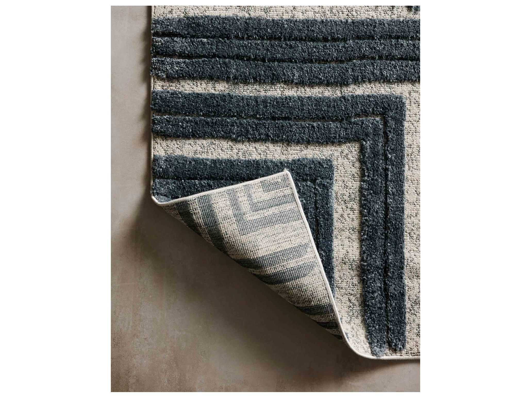 Loloi Rugs Hagen Geometric Runner Area Rug