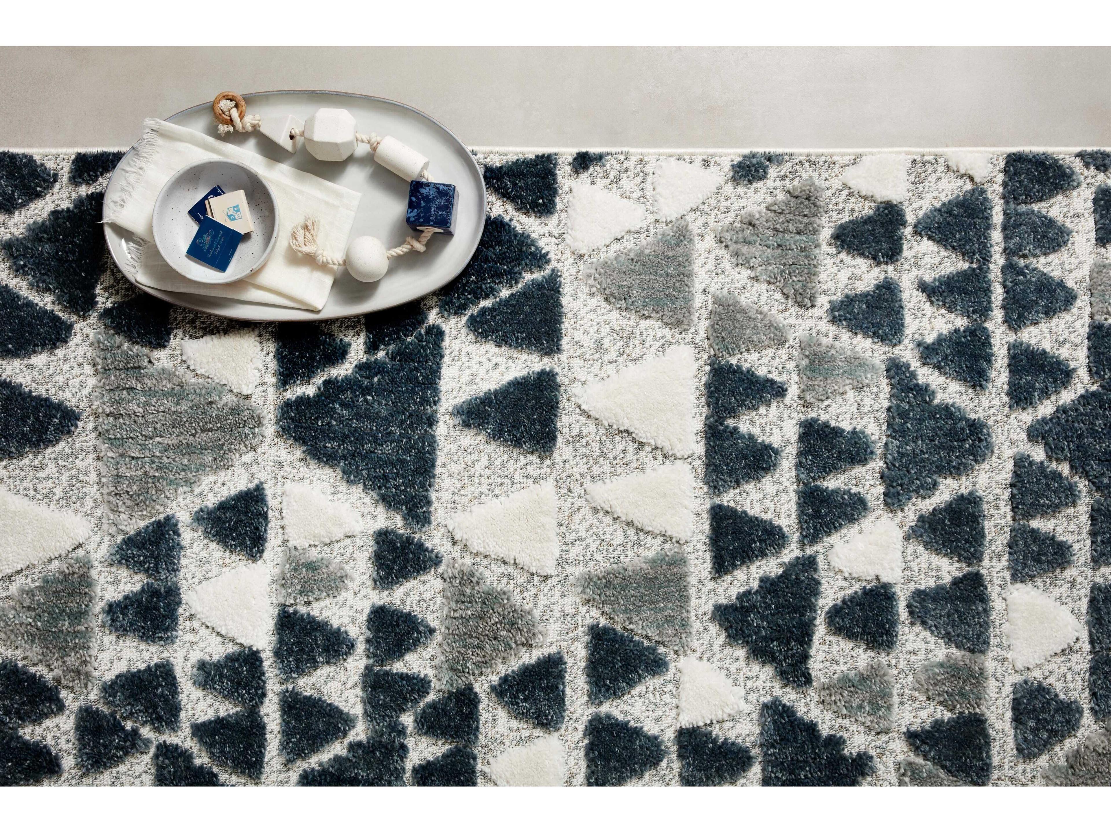 Loloi Rugs Hagen Geometric Area Rug