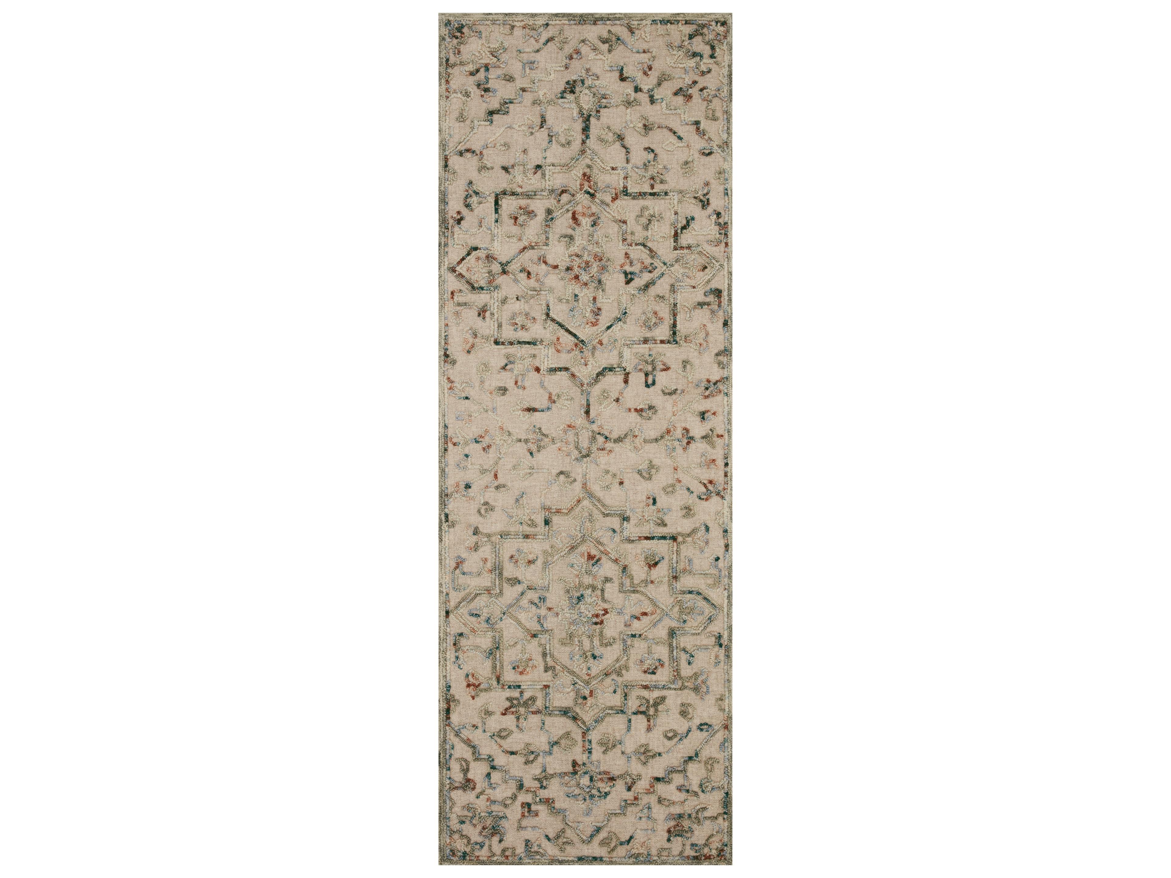 Loloi Rugs Halle Bordered Area Rug