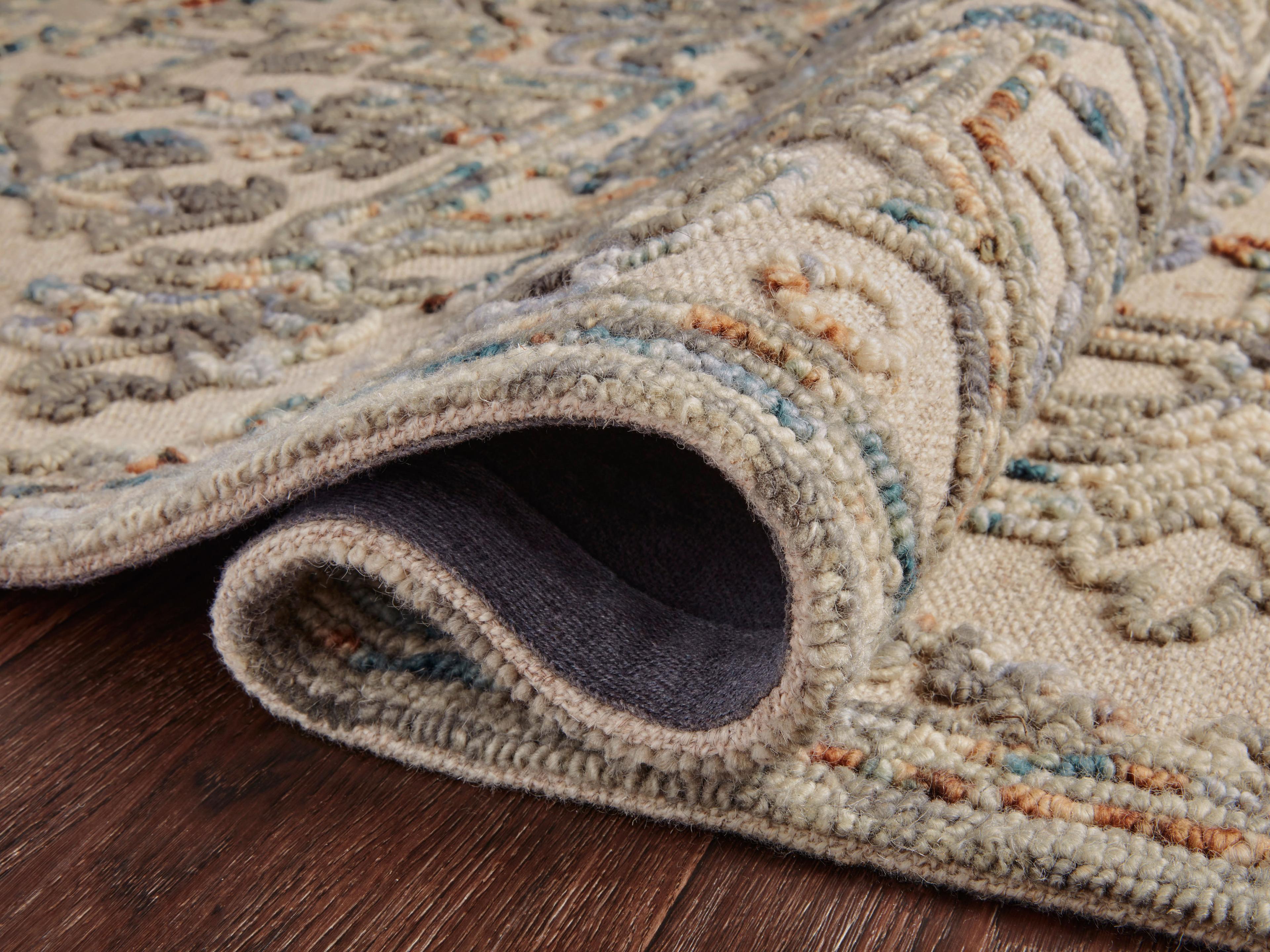 Loloi Rugs Halle Bordered Area Rug