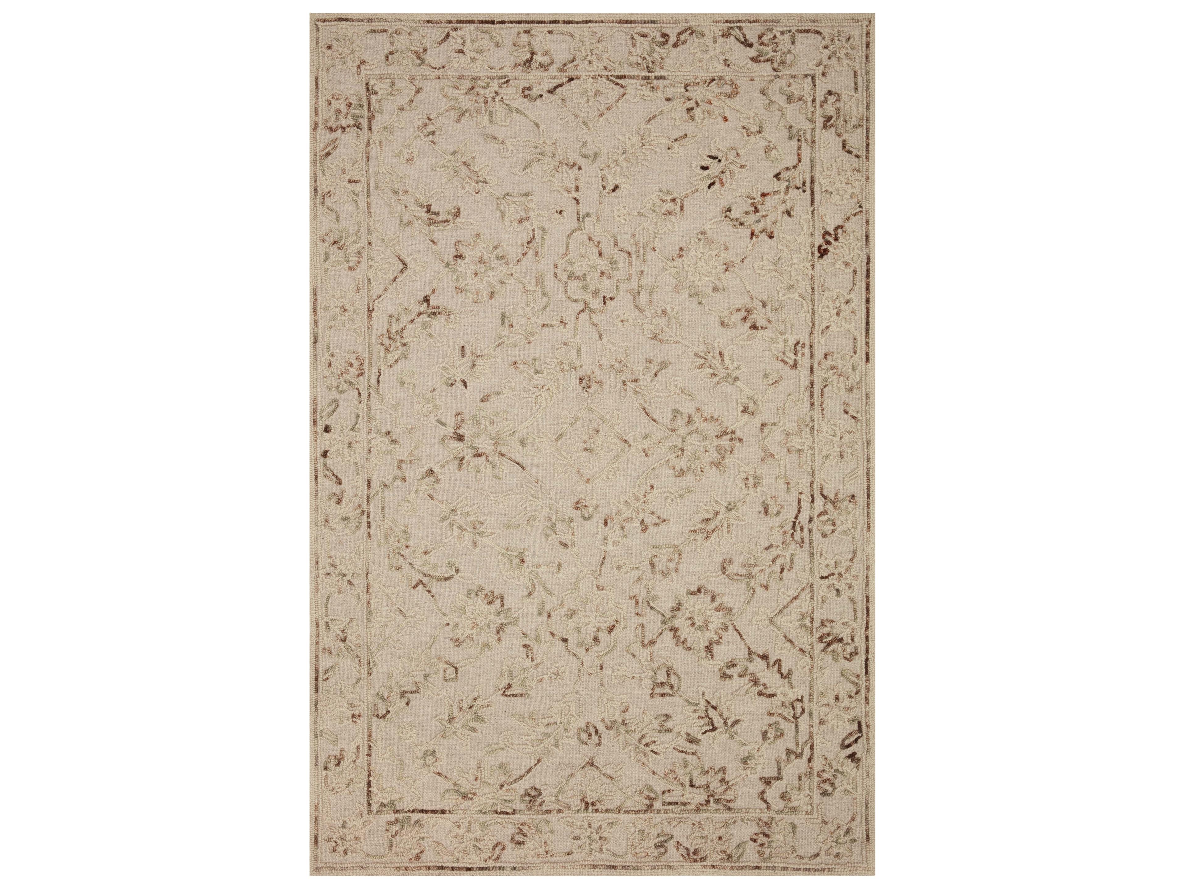 Loloi Rugs Halle Bordered Area Rug