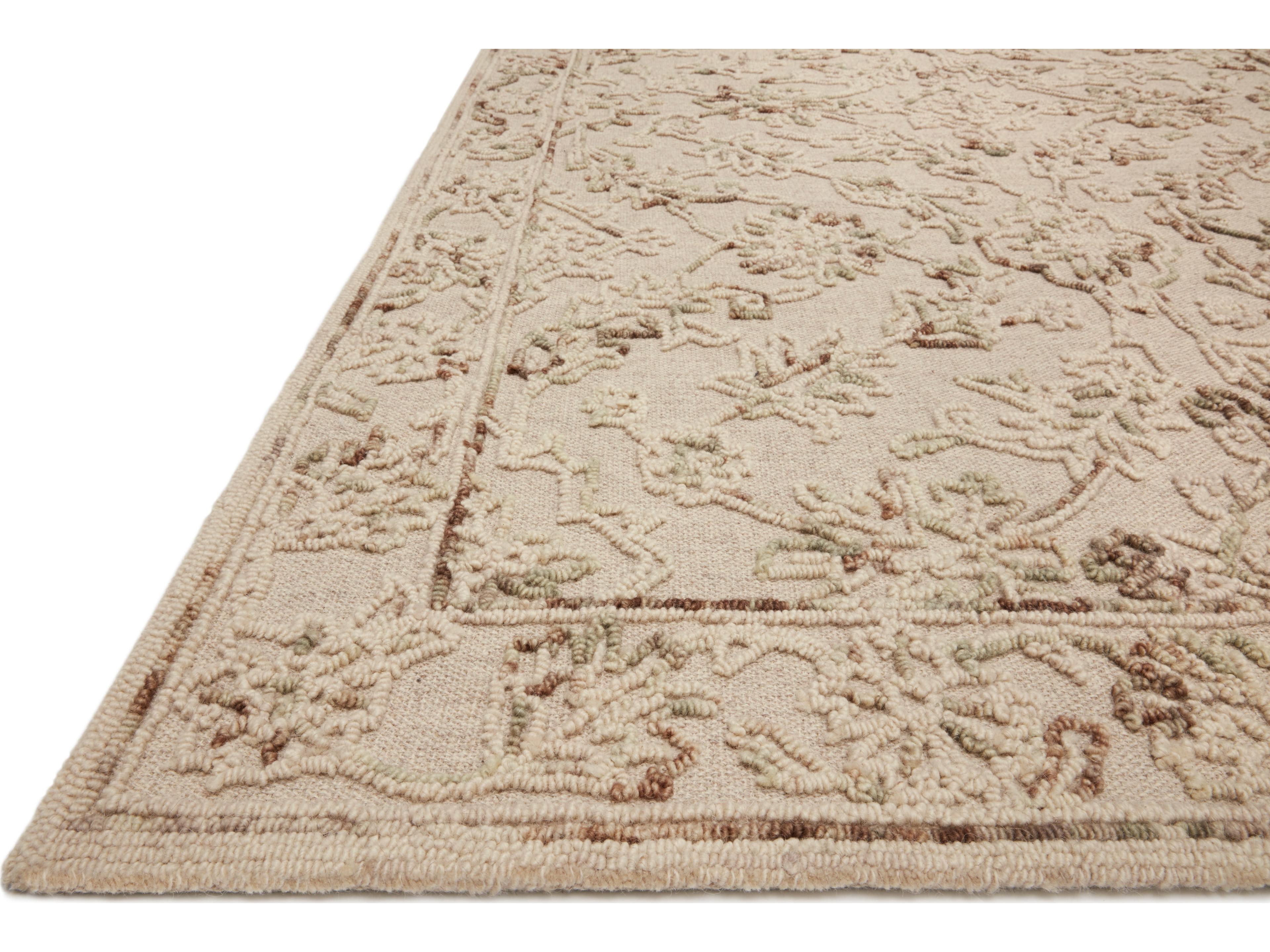 Loloi Rugs Halle Bordered Area Rug