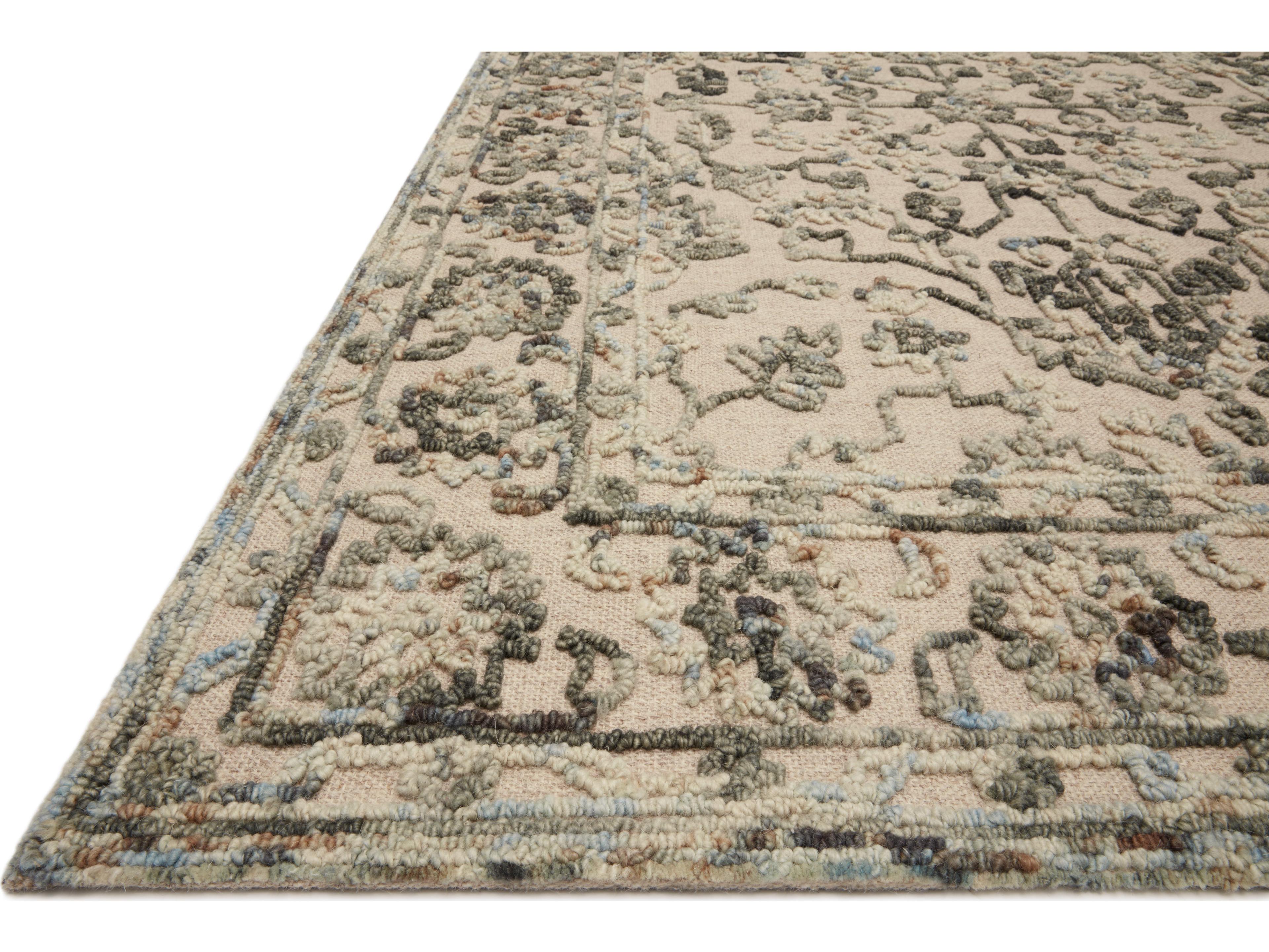 Loloi Rugs Halle Bordered Area Rug