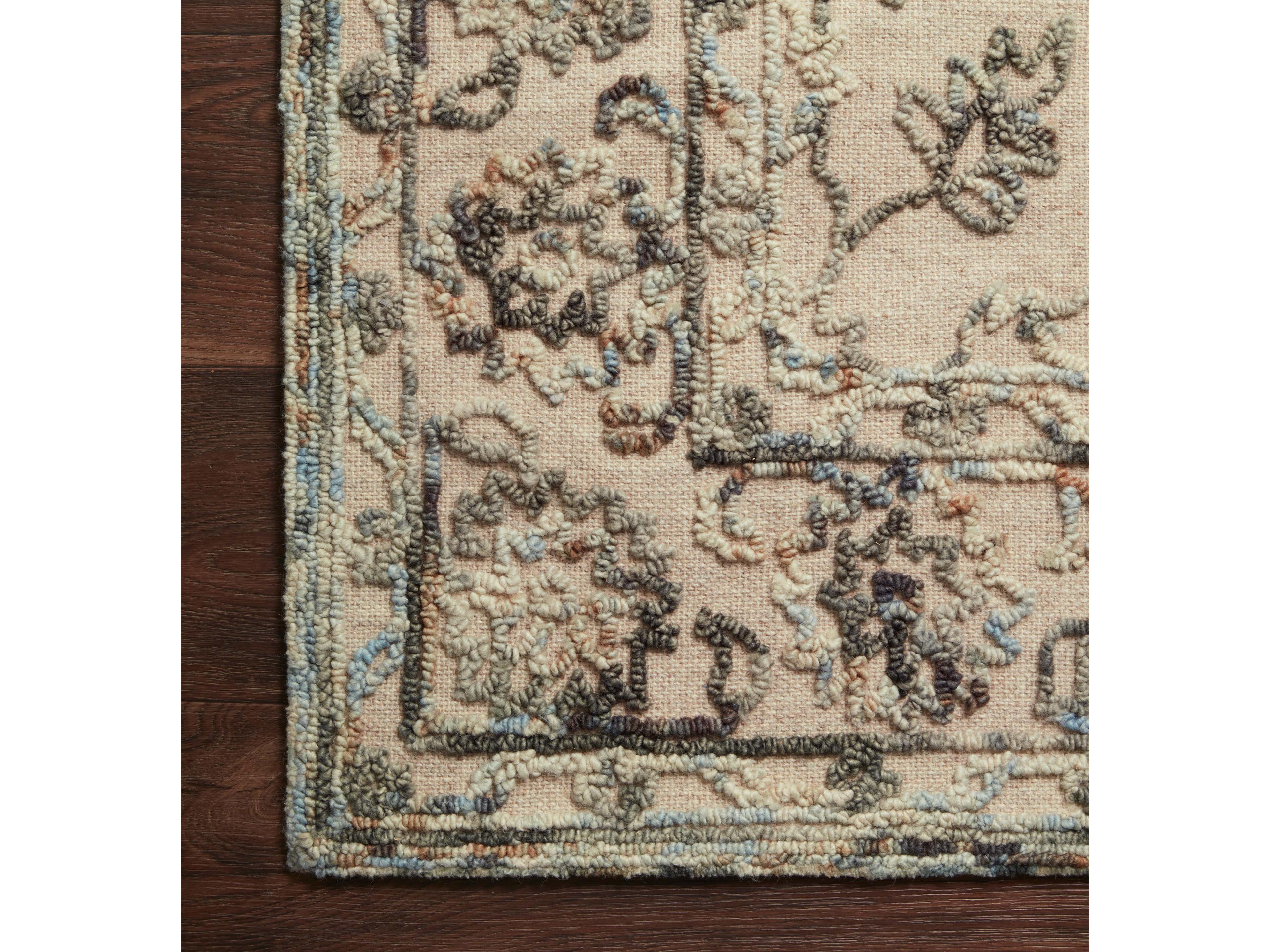 Loloi Rugs Halle Bordered Area Rug