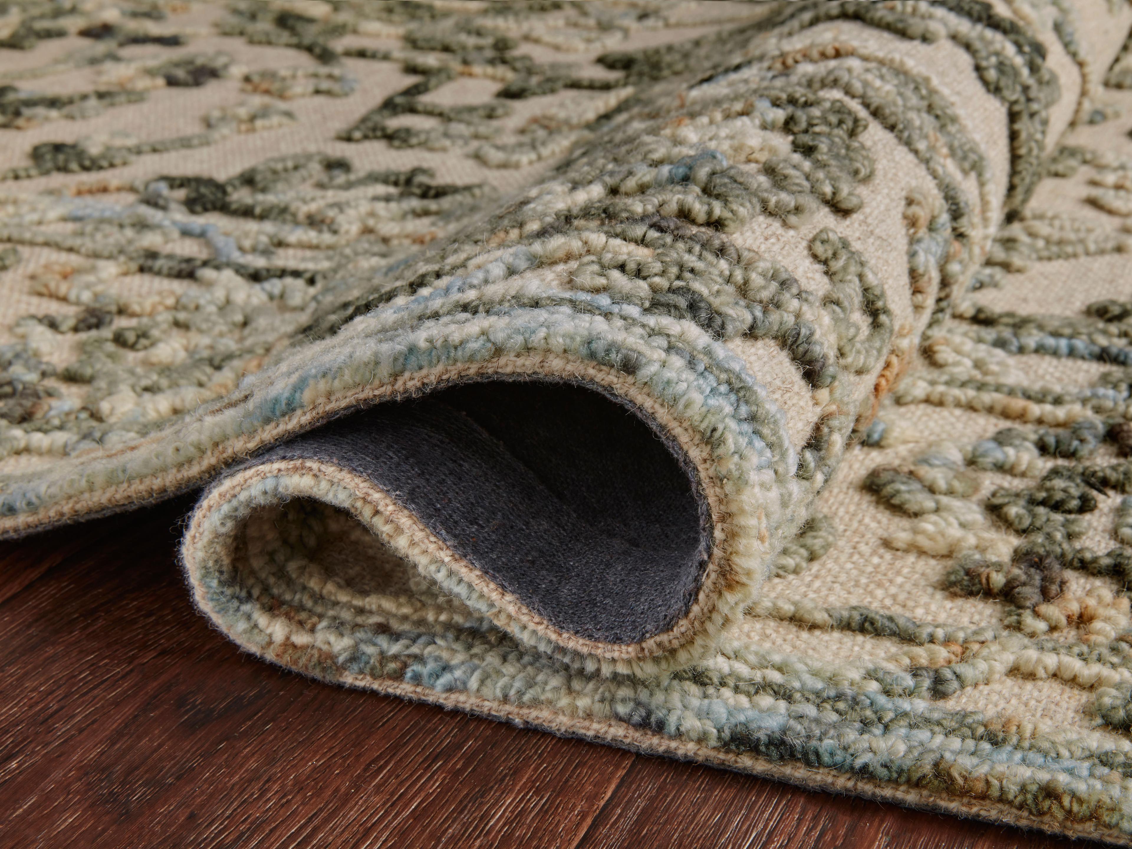 Loloi Rugs Halle Bordered Area Rug