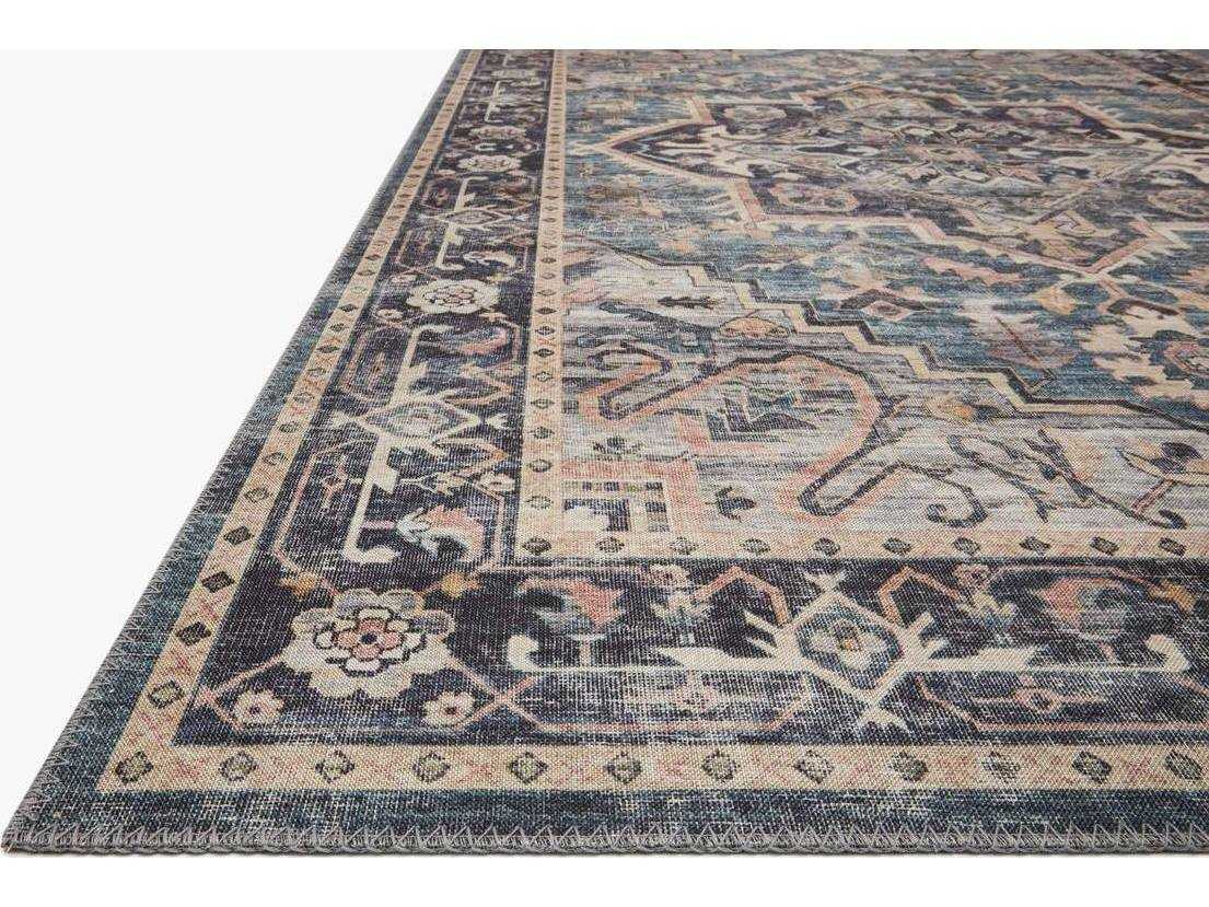 Loloi Rugs Hathaway Bordered Runner Area Rug
