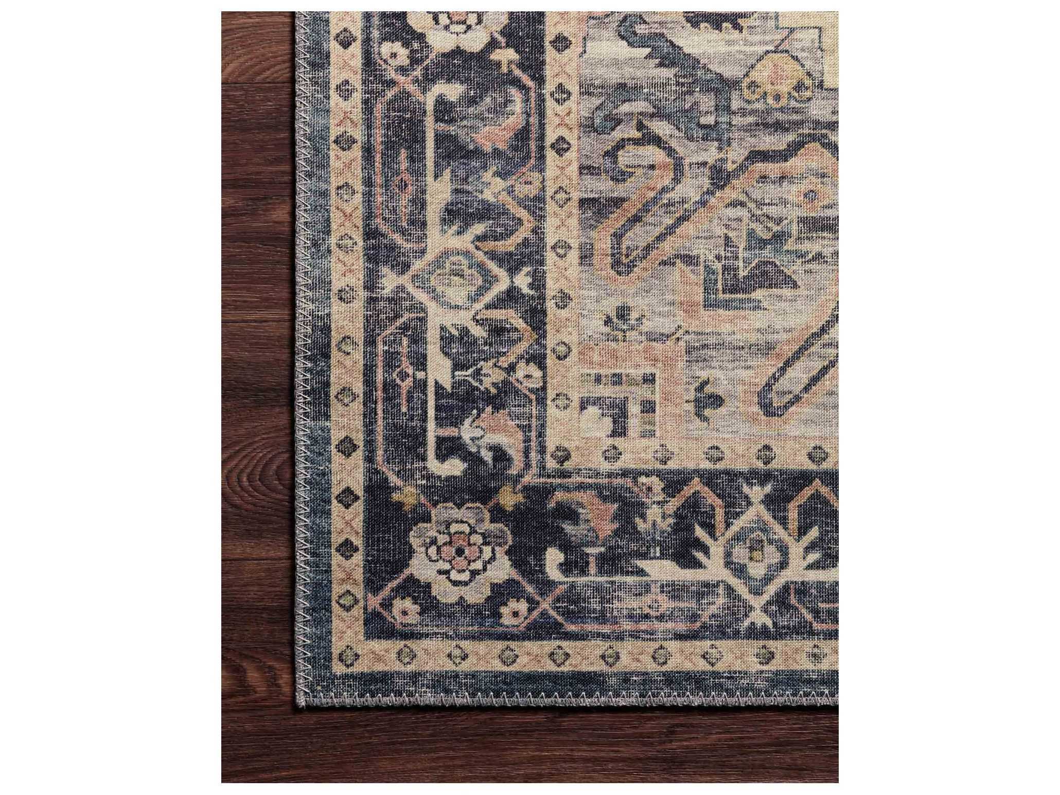 Loloi Rugs Hathaway Bordered Runner Area Rug