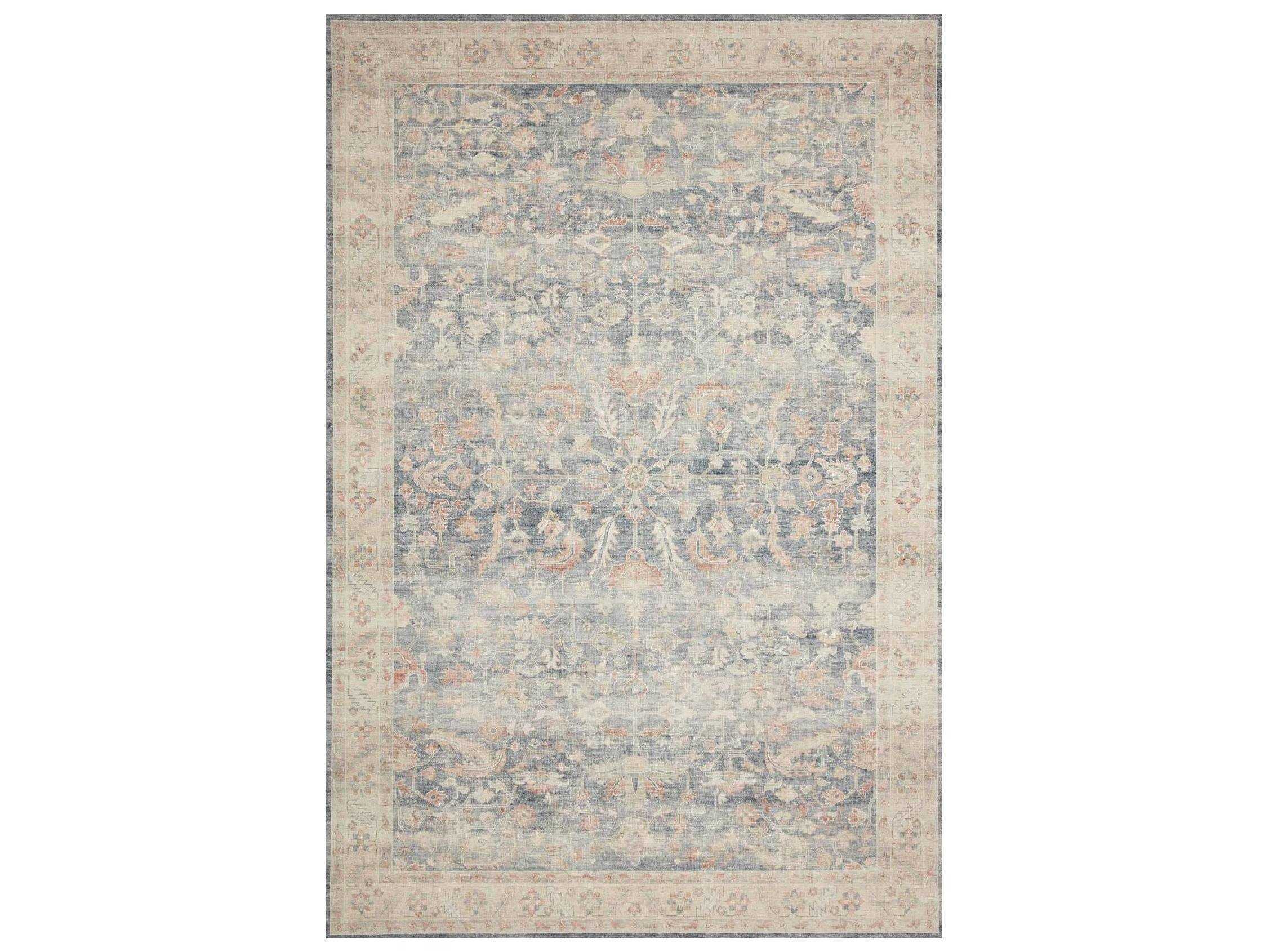 Loloi Rugs Hathaway Bordered Runner Area Rug