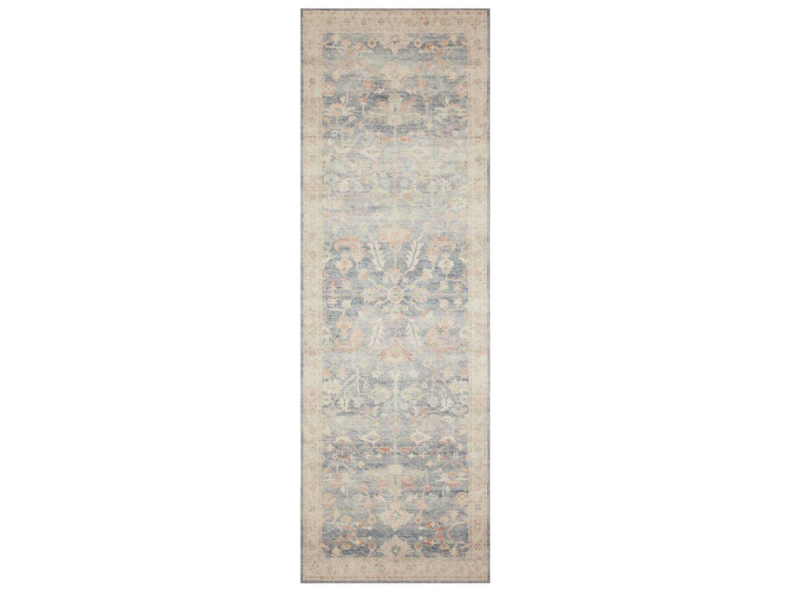 Loloi Rugs Hathaway Bordered Runner Area Rug