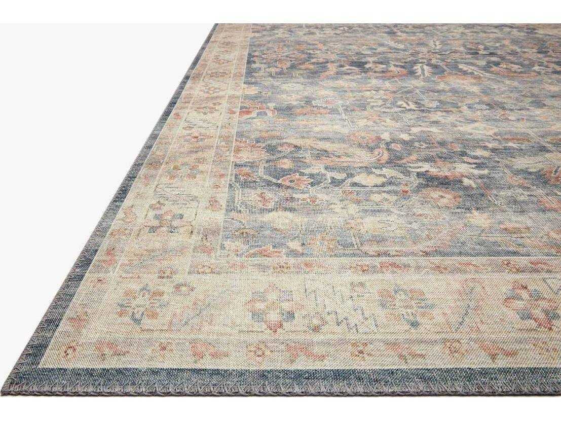 Loloi Rugs Hathaway Bordered Runner Area Rug