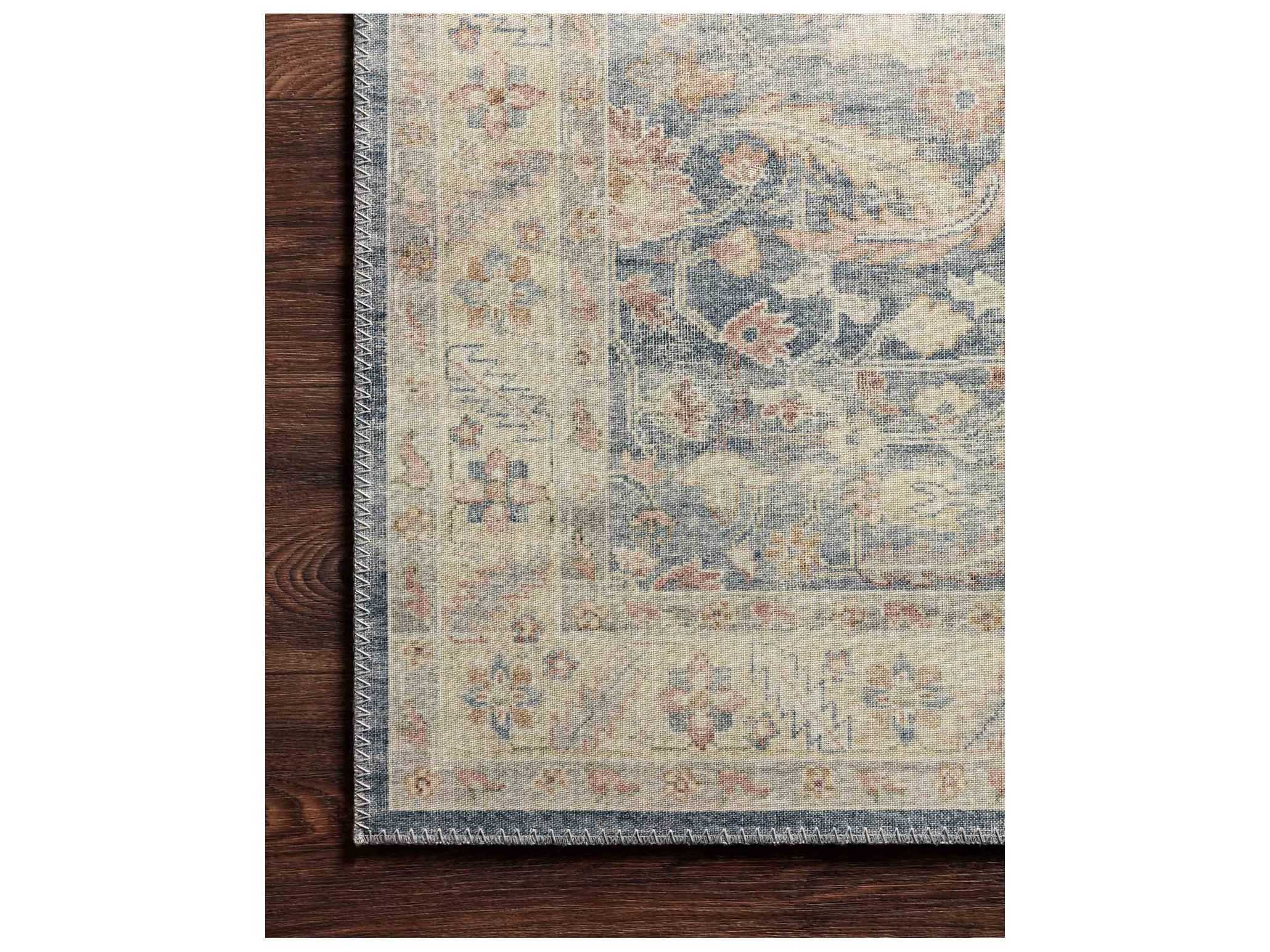 Loloi Rugs Hathaway Bordered Runner Area Rug
