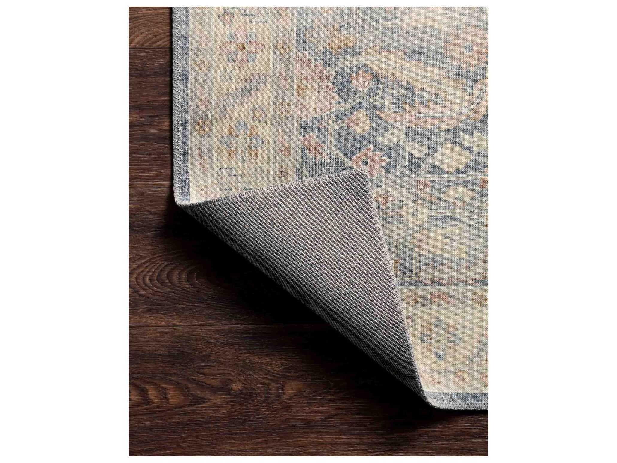 Loloi Rugs Hathaway Bordered Runner Area Rug