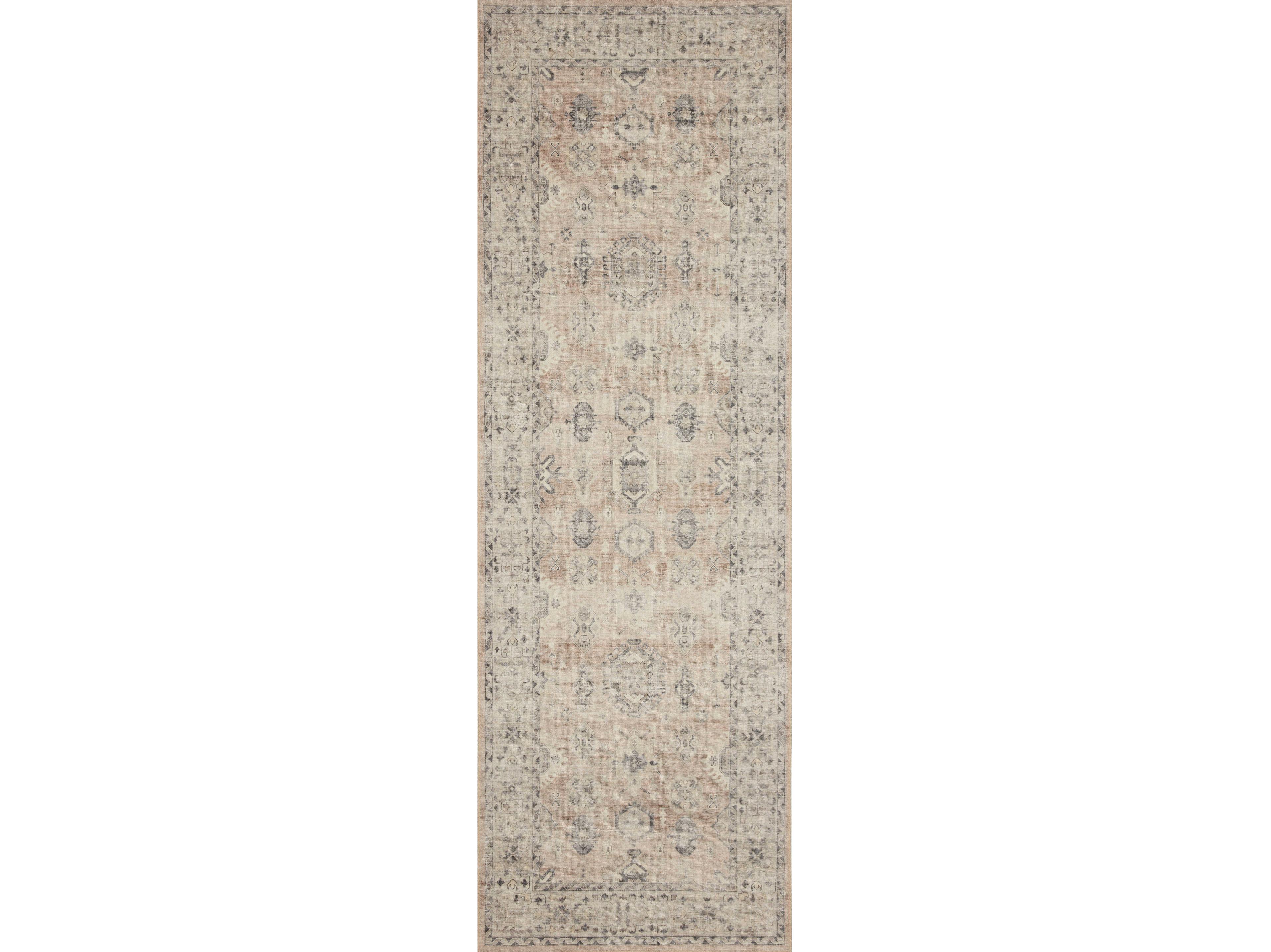 Loloi Rugs Hathaway Bordered Runner Area Rug
