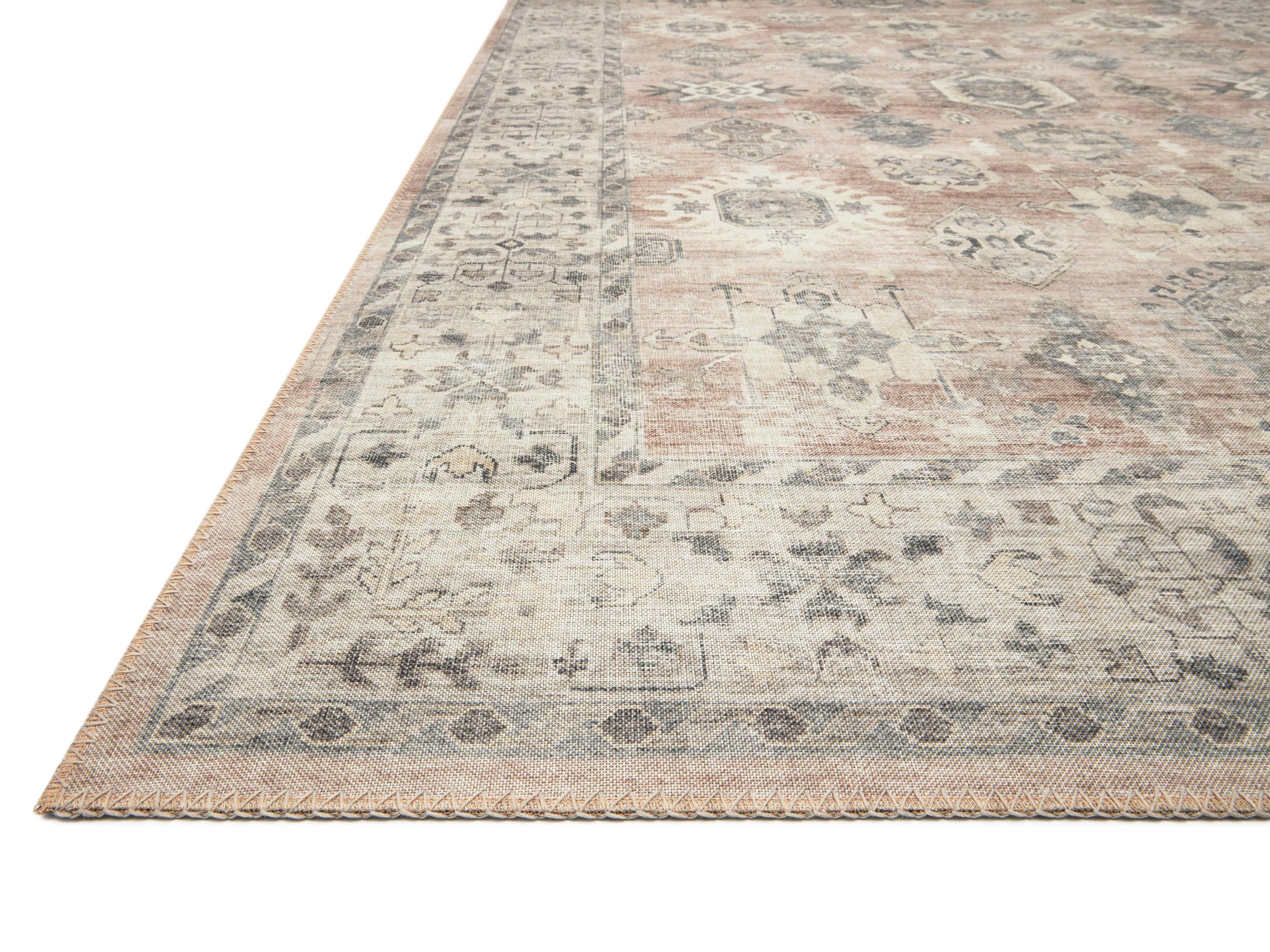 Loloi Rugs Hathaway Bordered Runner Area Rug