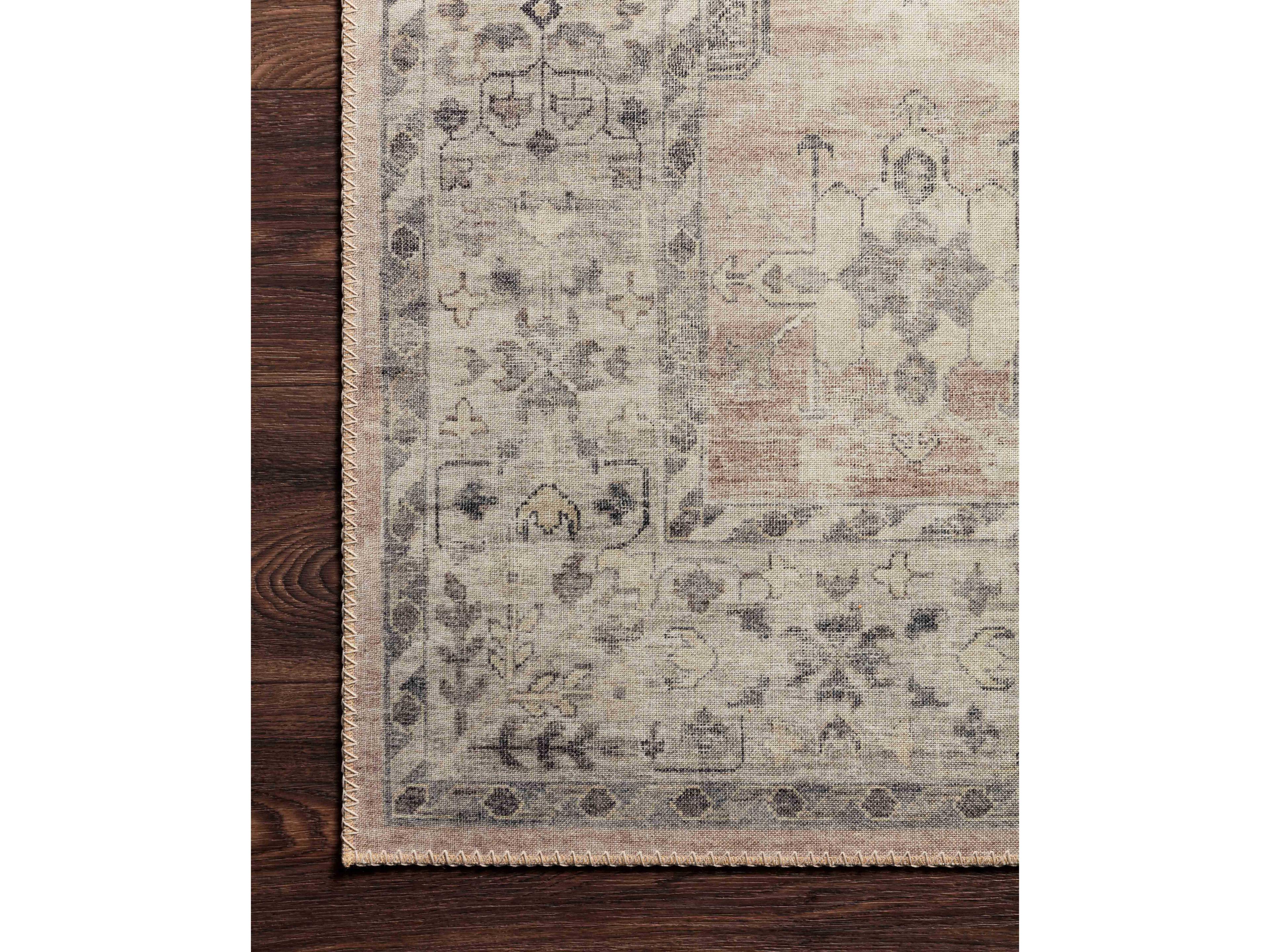Loloi Rugs Hathaway Bordered Runner Area Rug
