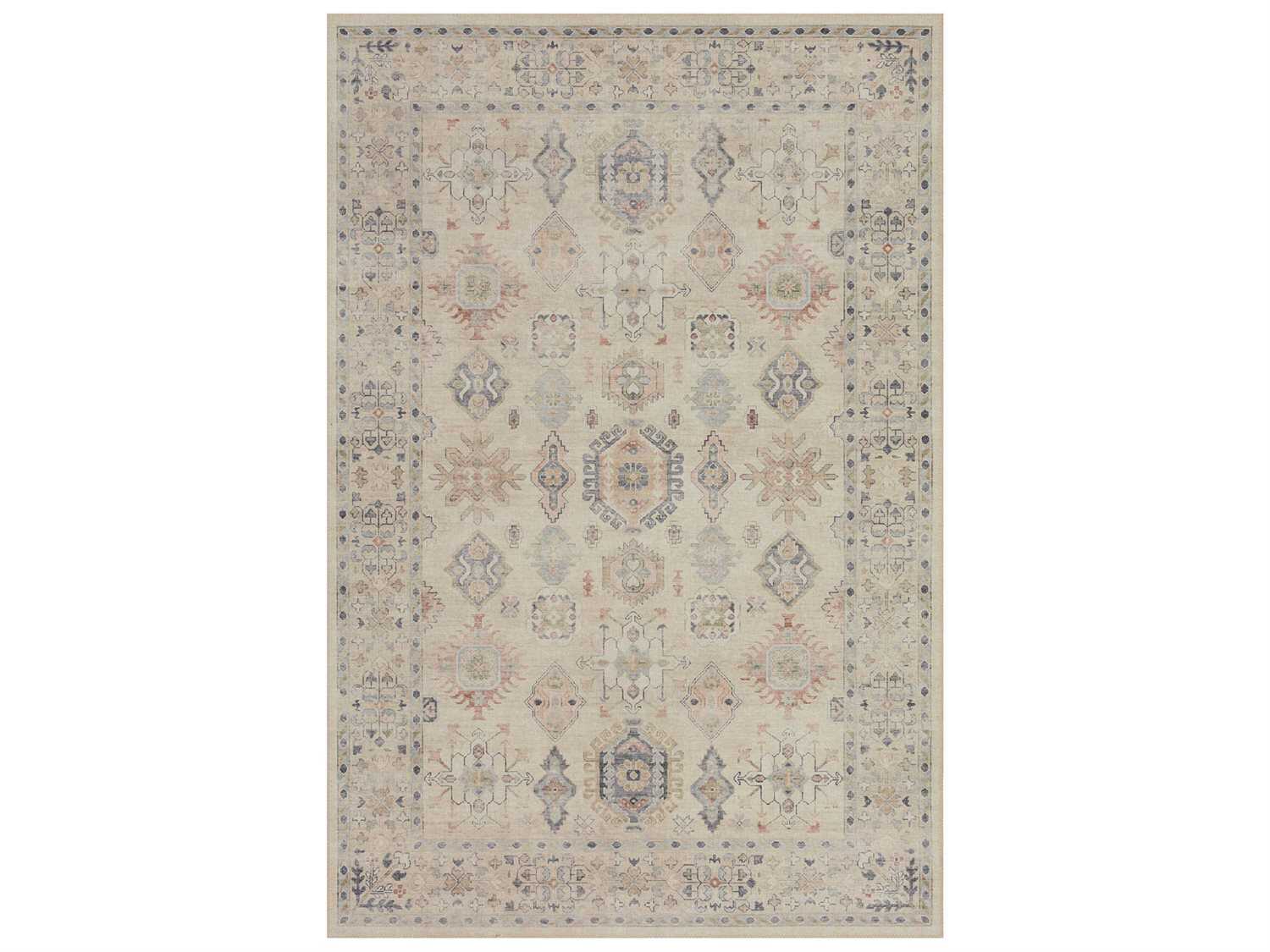 Loloi Rugs Hathaway Bordered Runner Area Rug