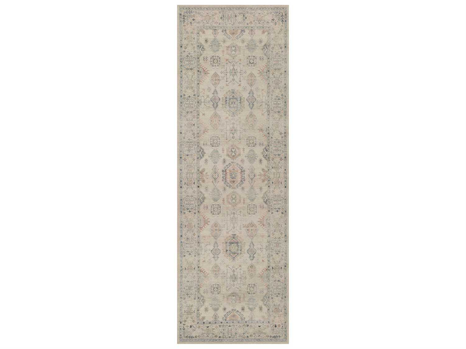 Loloi Rugs Hathaway Bordered Runner Area Rug