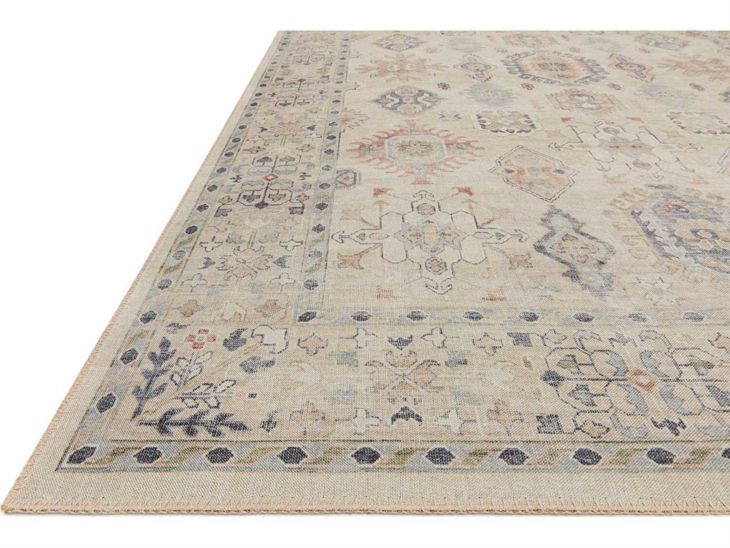 Loloi Rugs Hathaway Bordered Runner Area Rug