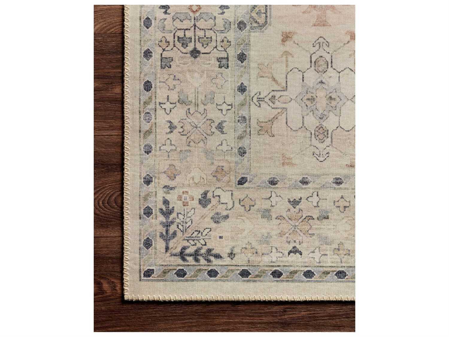 Loloi Rugs Hathaway Bordered Runner Area Rug