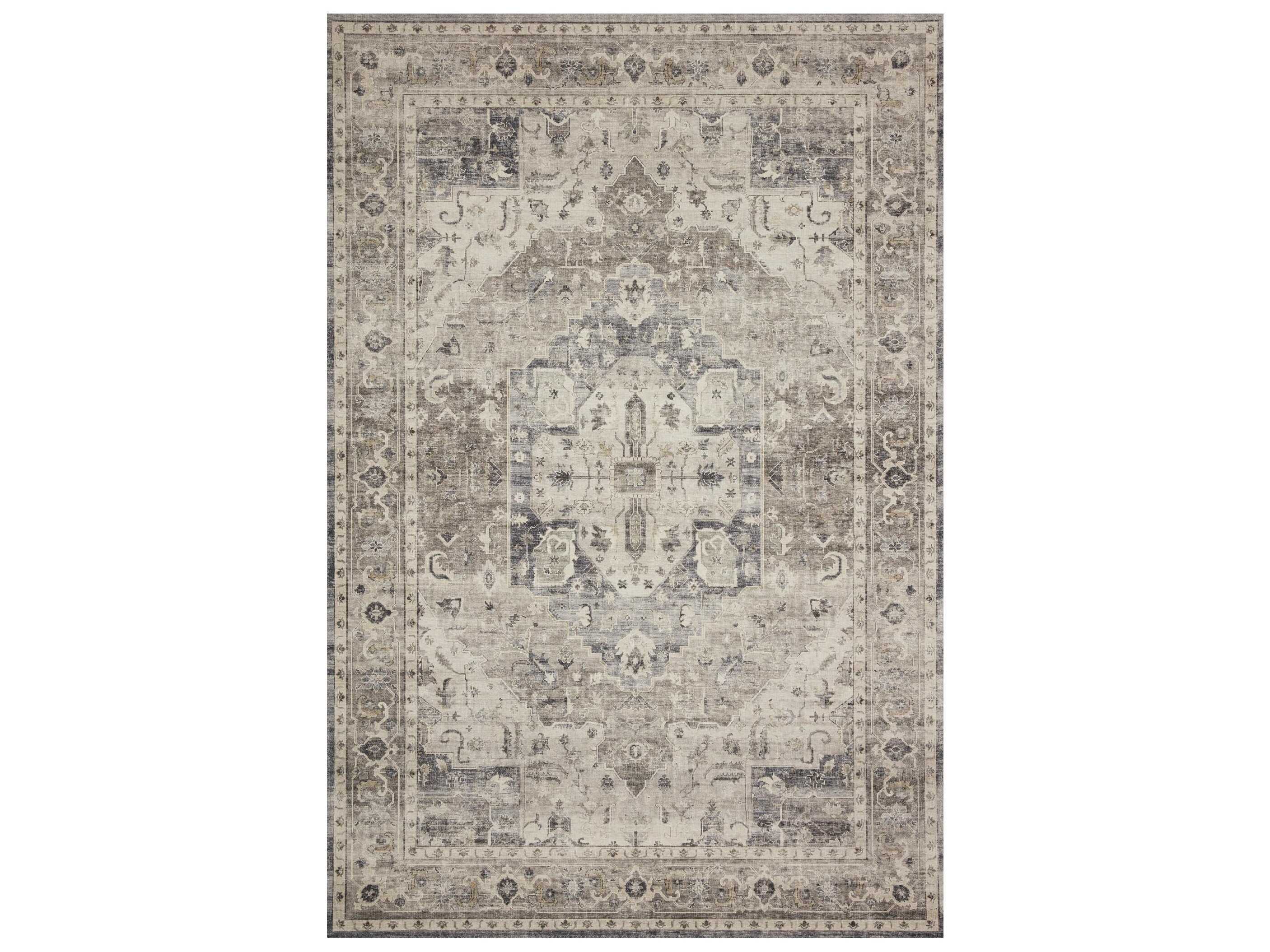 Loloi Rugs Hathaway Bordered Runner Area Rug