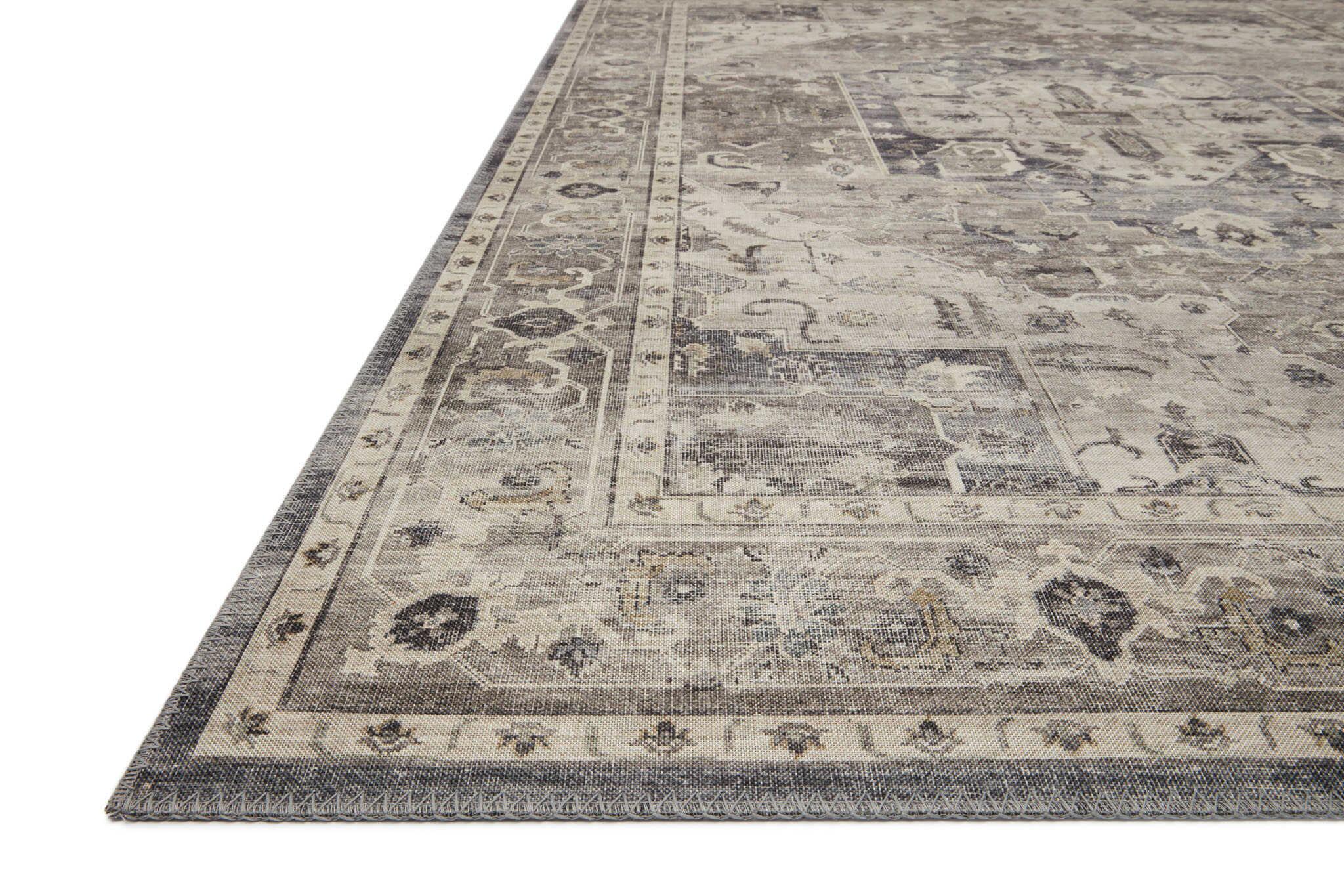 Loloi Rugs Hathaway Bordered Runner Area Rug