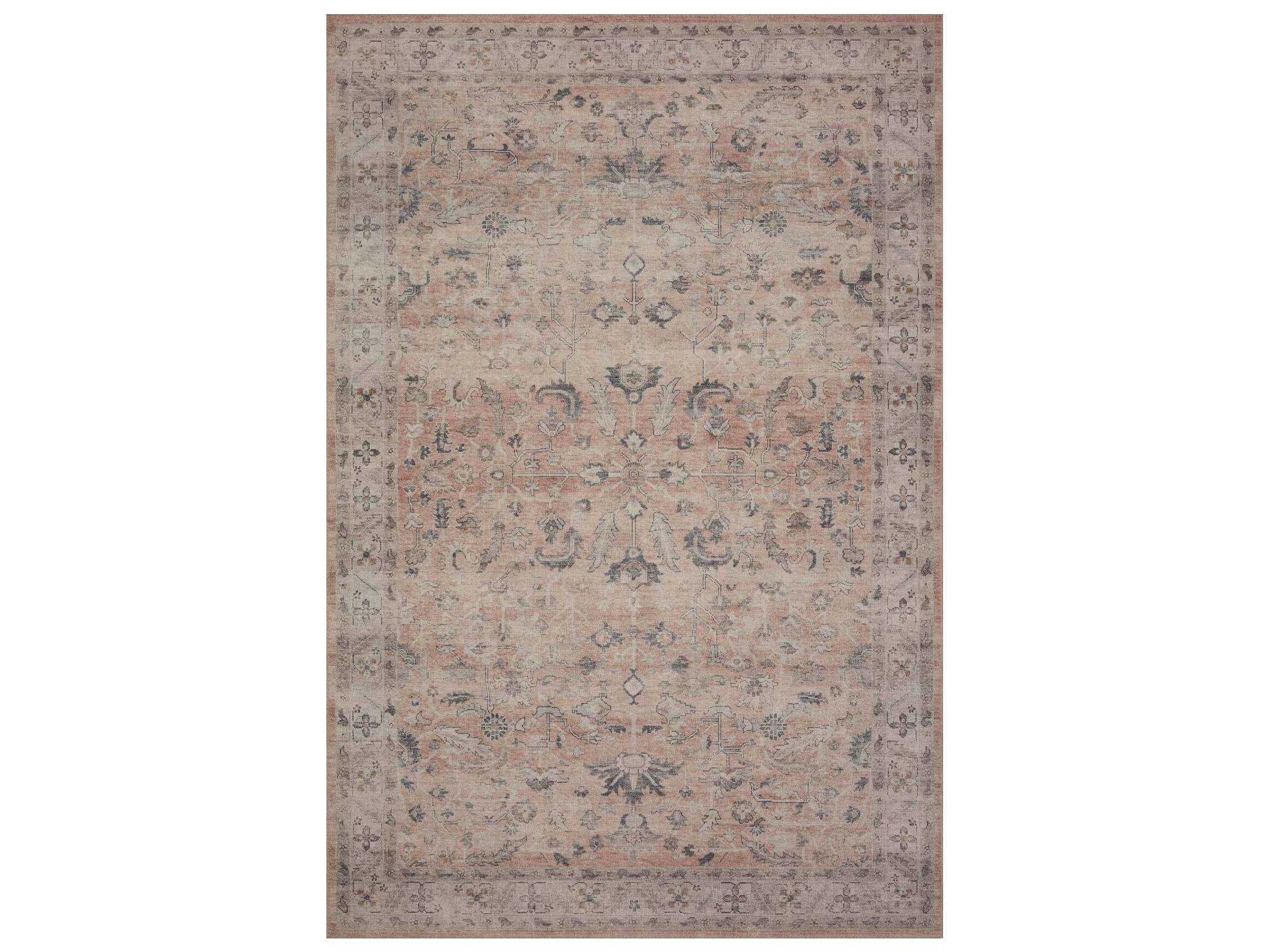 Loloi Rugs Hathaway Bordered Runner Area Rug