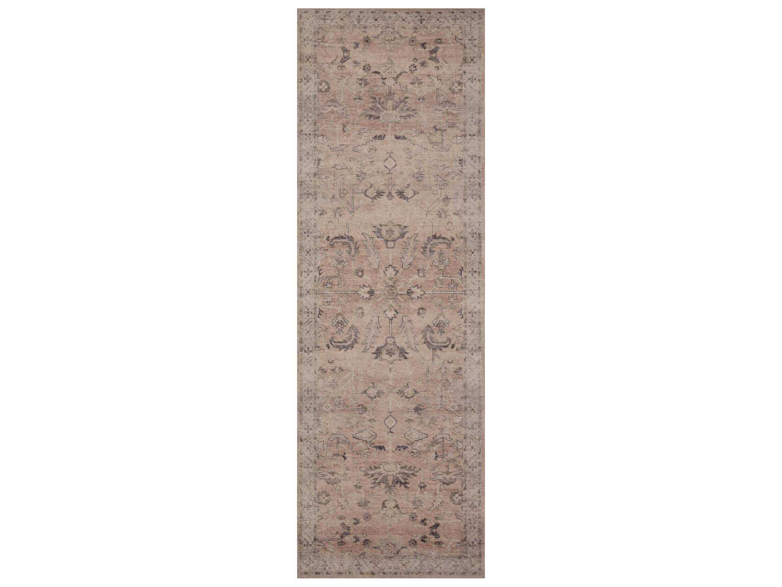 Loloi Rugs Hathaway Bordered Runner Area Rug