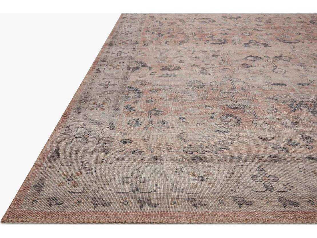 Loloi Rugs Hathaway Bordered Runner Area Rug