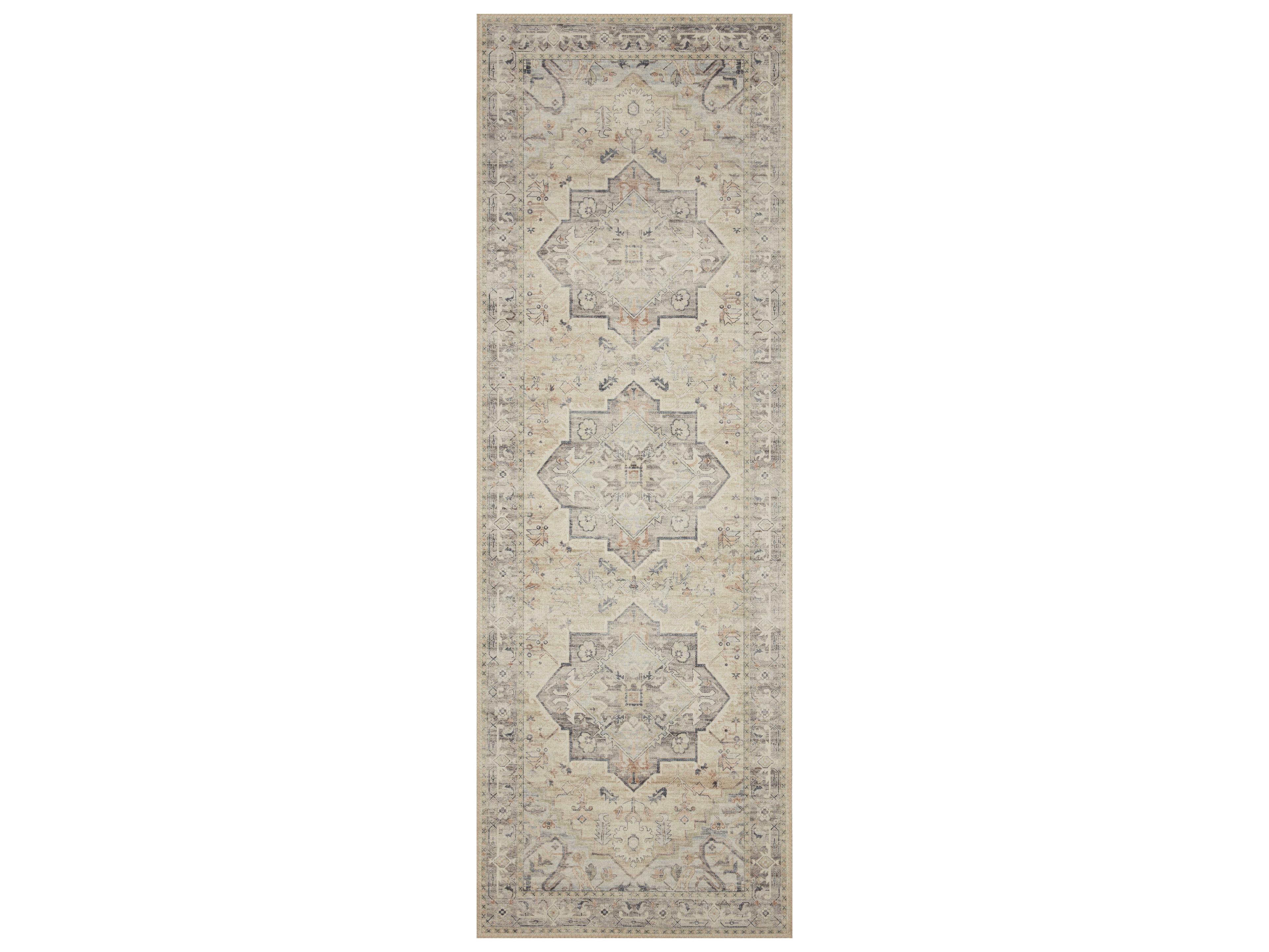 Loloi Rugs Hathaway Bordered Runner Area Rug