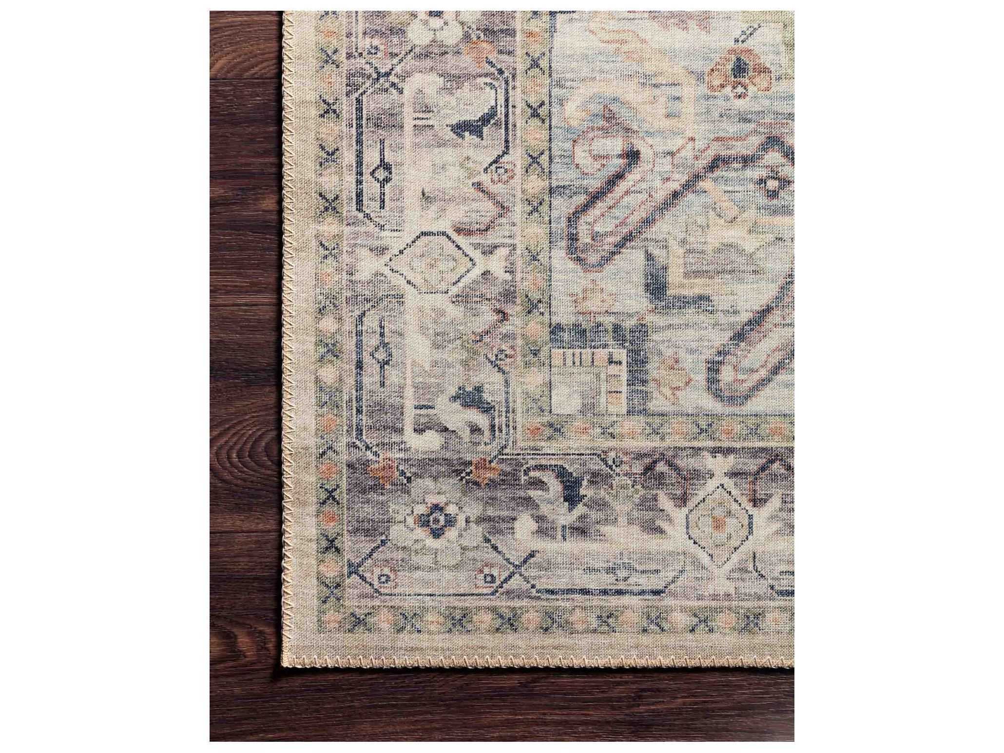 Loloi Rugs Hathaway Bordered Runner Area Rug