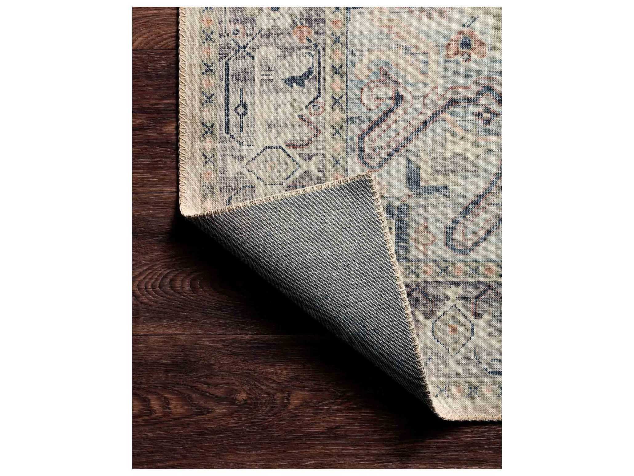 Loloi Rugs Hathaway Bordered Runner Area Rug