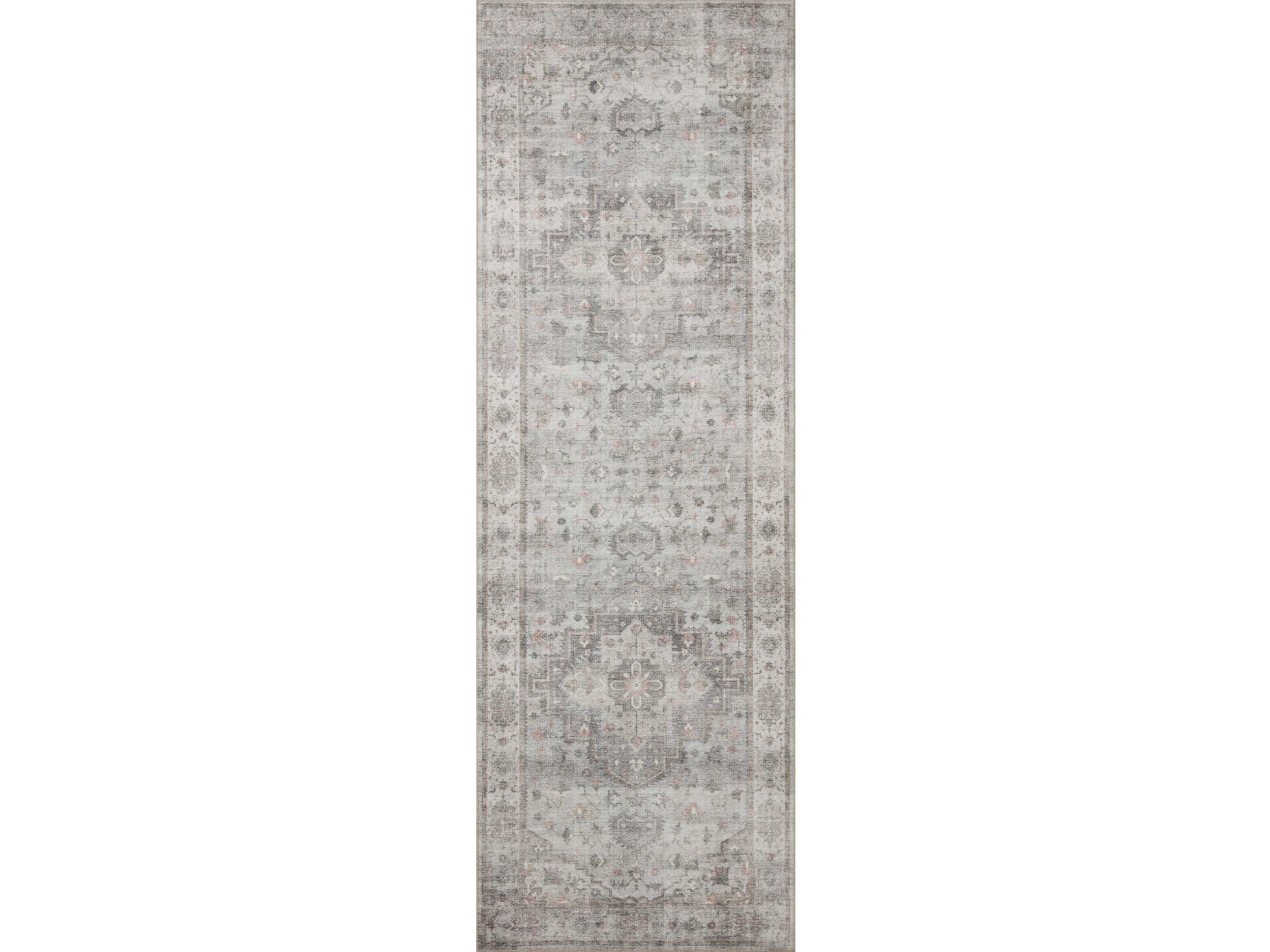 Loloi Rugs Heidi Bordered Runner Area Rug