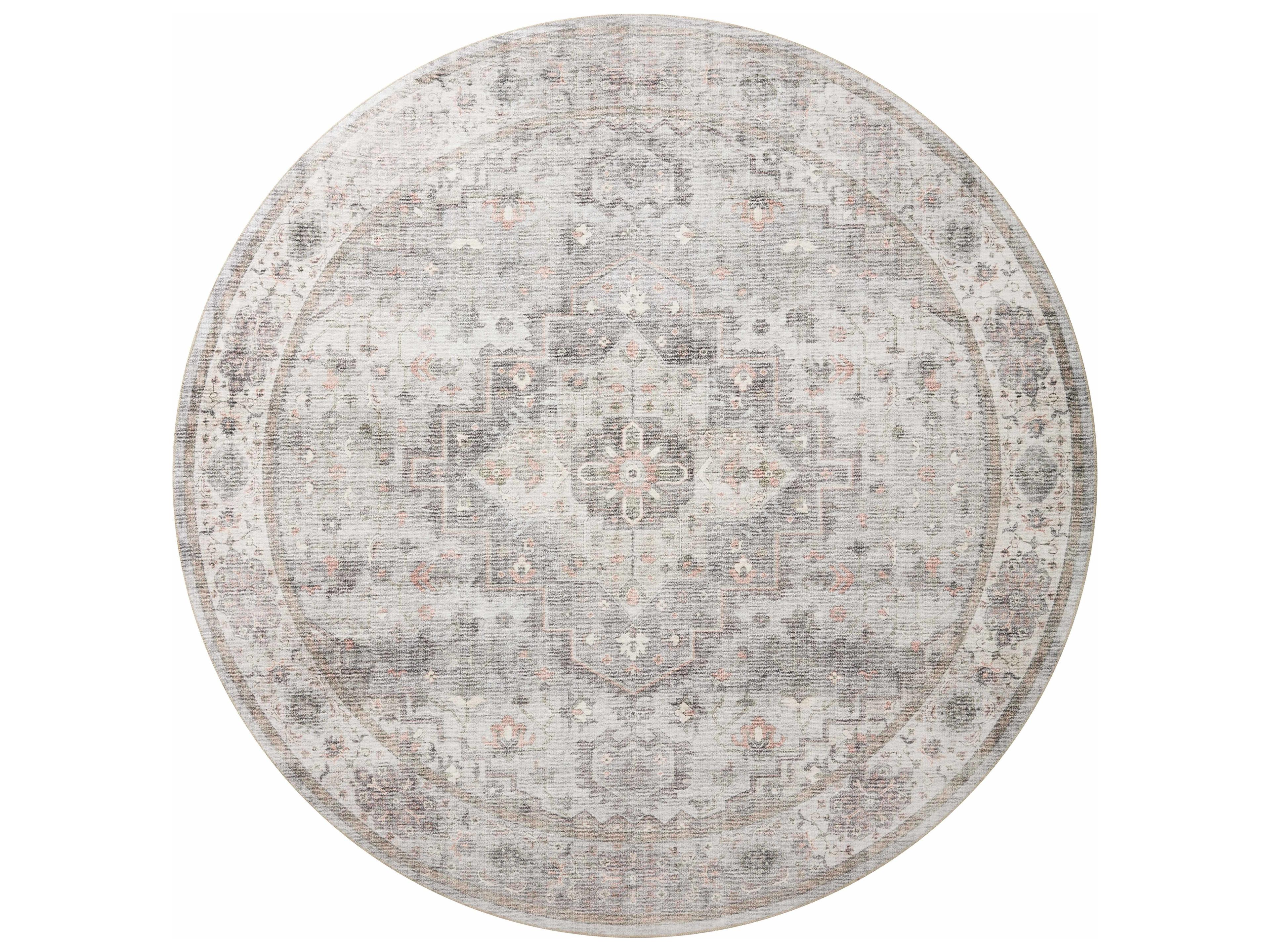 Loloi Rugs Heidi Bordered Runner Area Rug