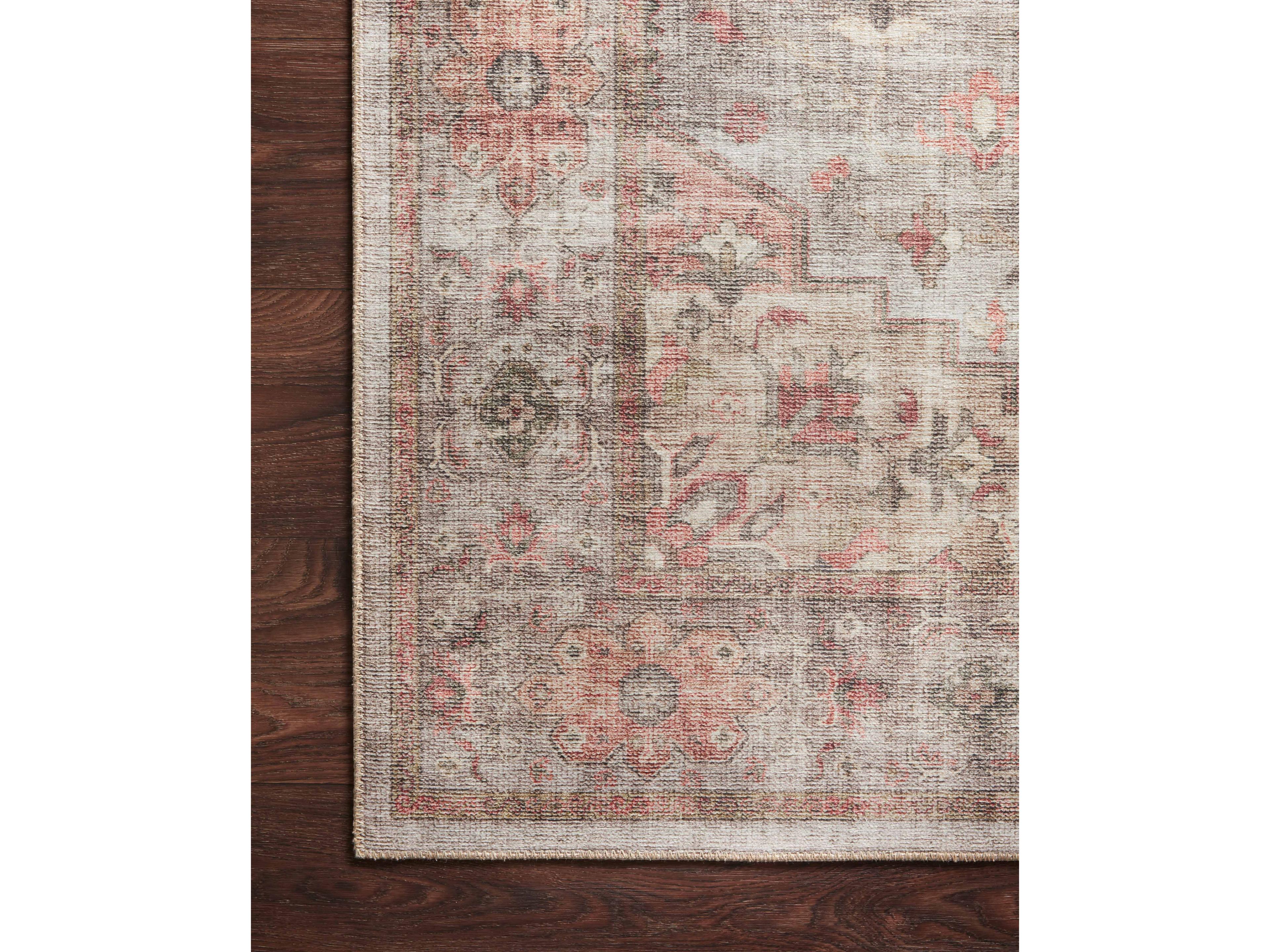 Loloi Rugs Heidi Bordered Runner Area Rug
