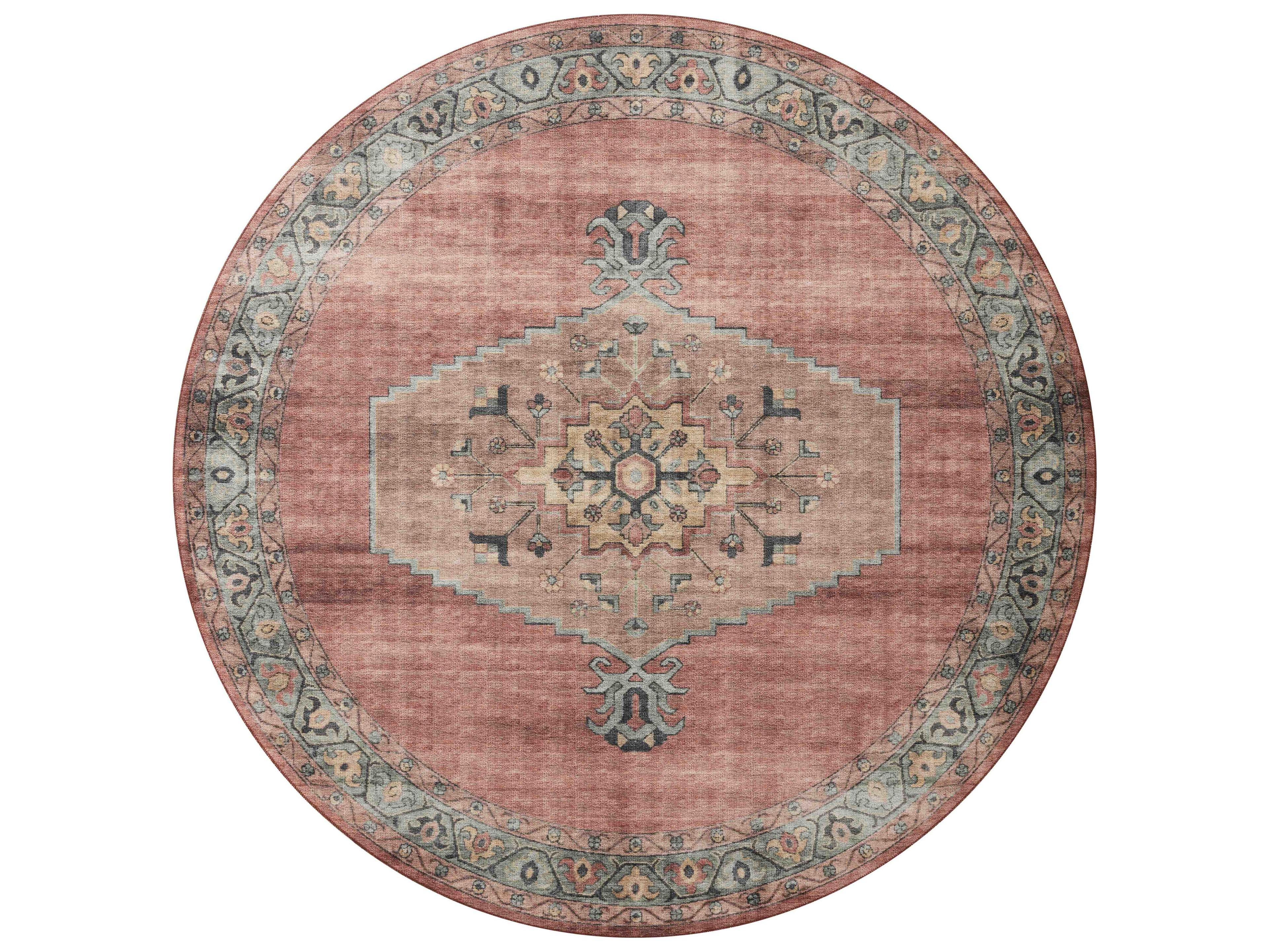 Loloi Rugs Heidi Bordered Runner Area Rug