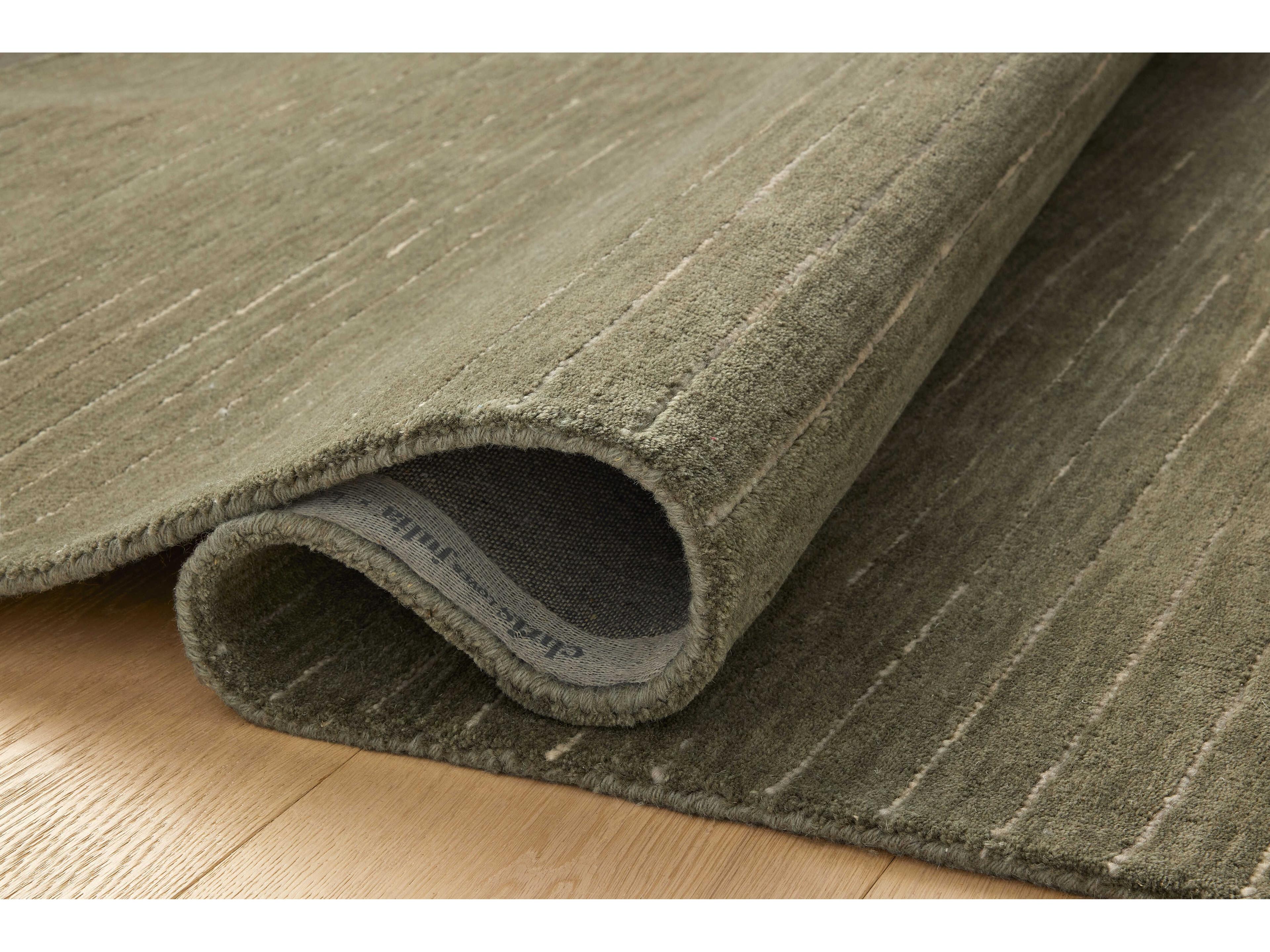 Loloi Rugs Chris Loves Julia Striped Runner Area Rug