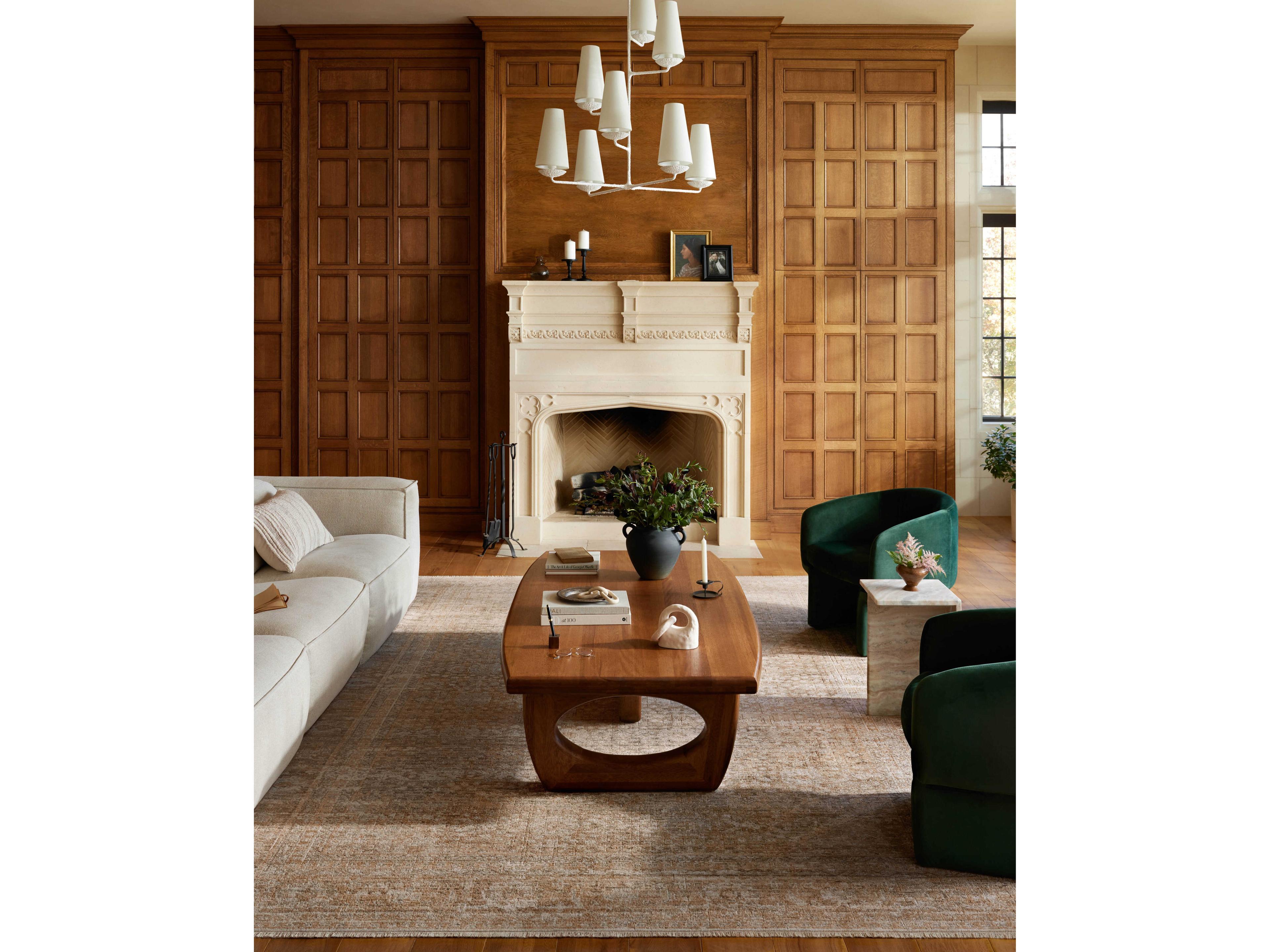 Loloi Rugs Heritage Bordered Runner Area Rug