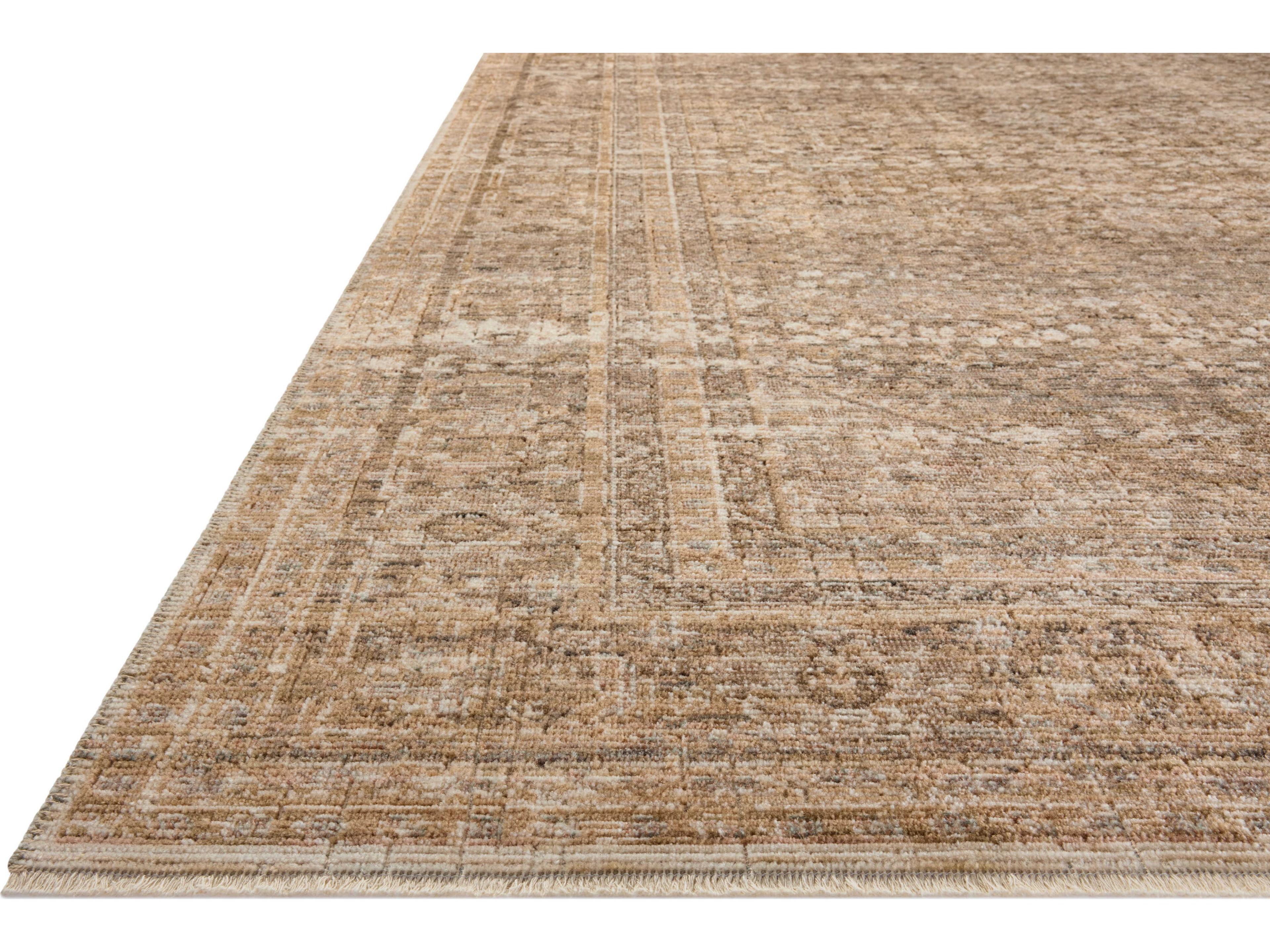 Loloi Rugs Heritage Bordered Runner Area Rug