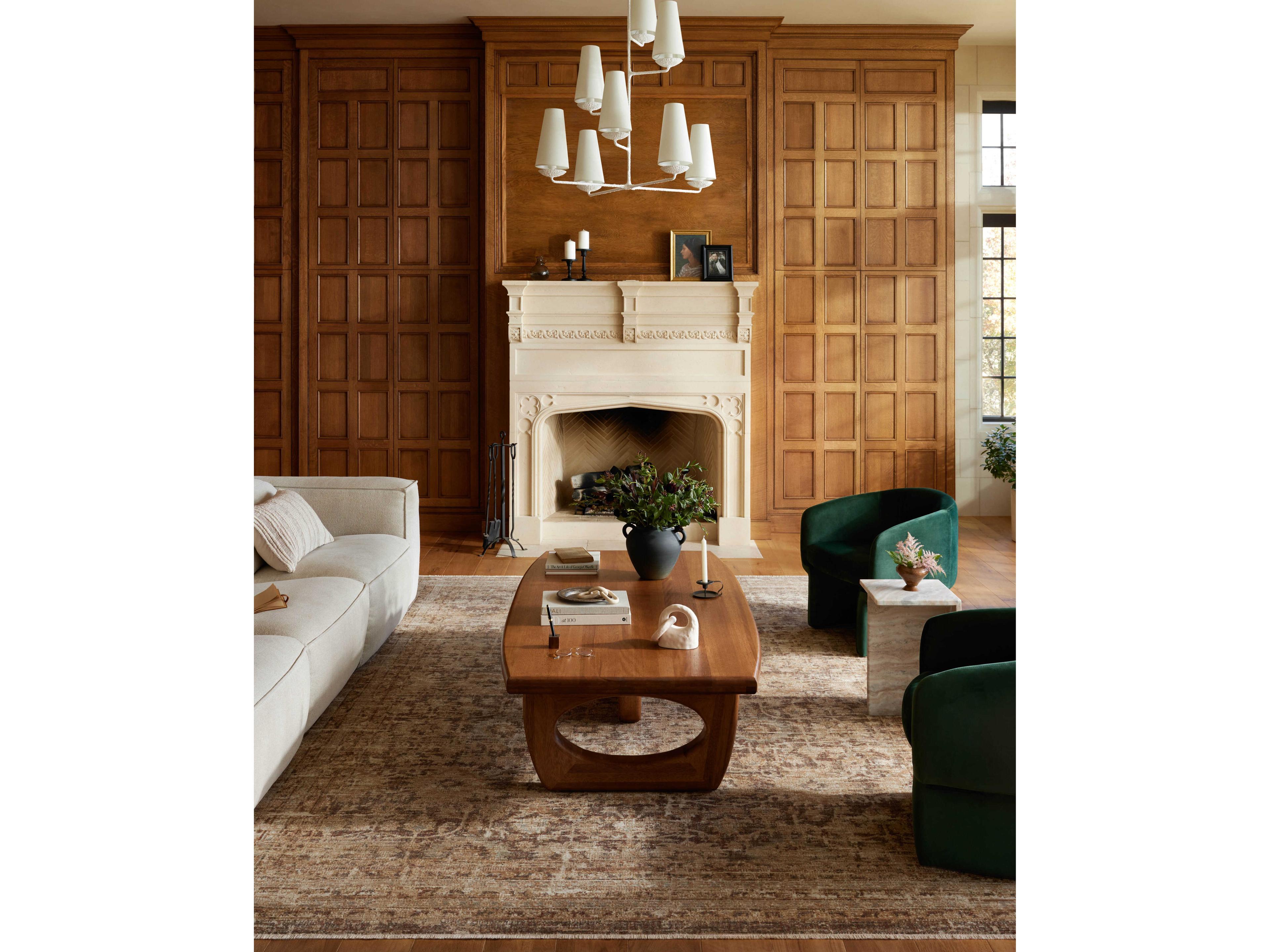 Loloi Rugs Heritage Oriental Runner Area Rug