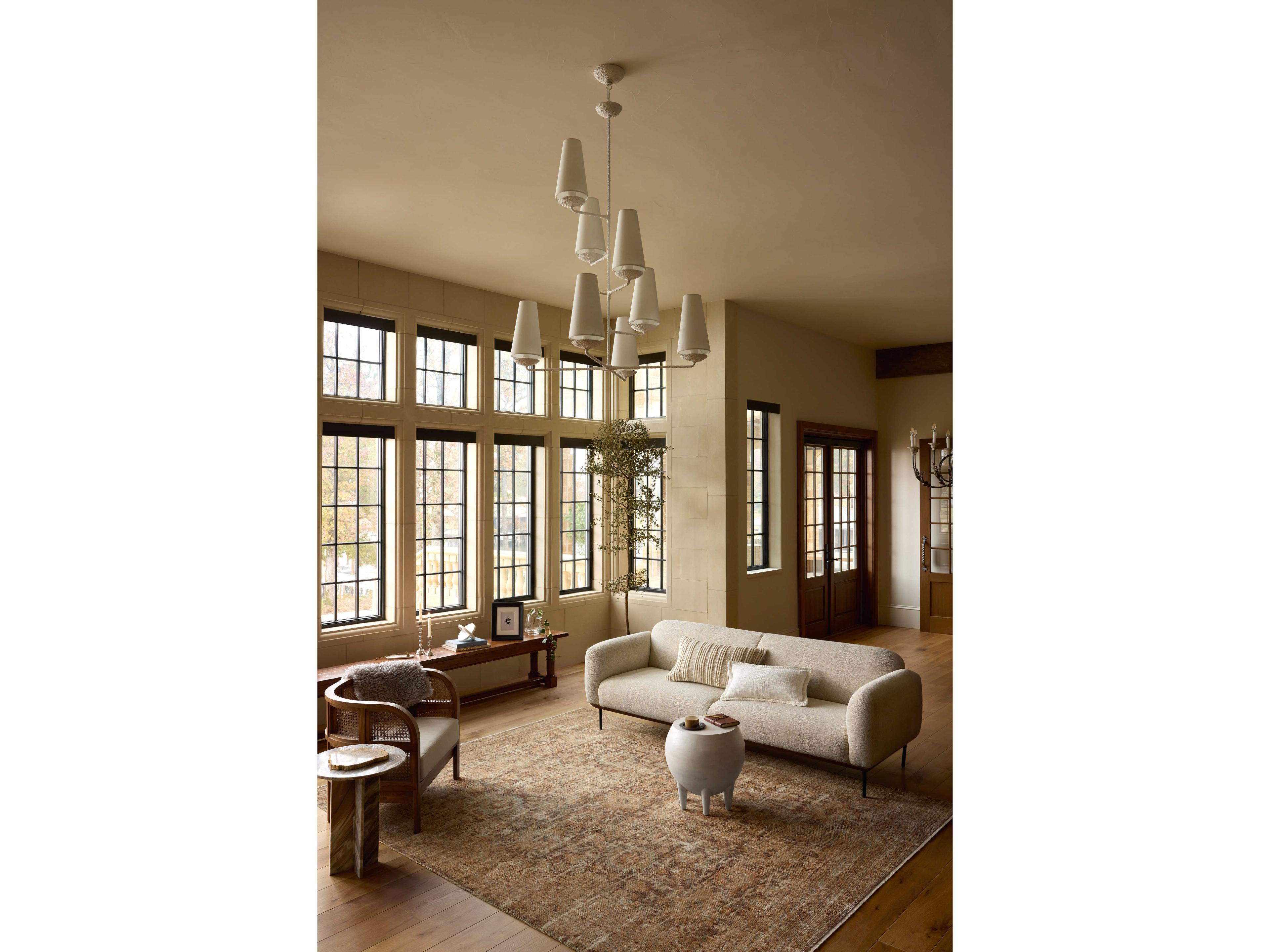 Loloi Rugs Heritage Oriental Runner Area Rug