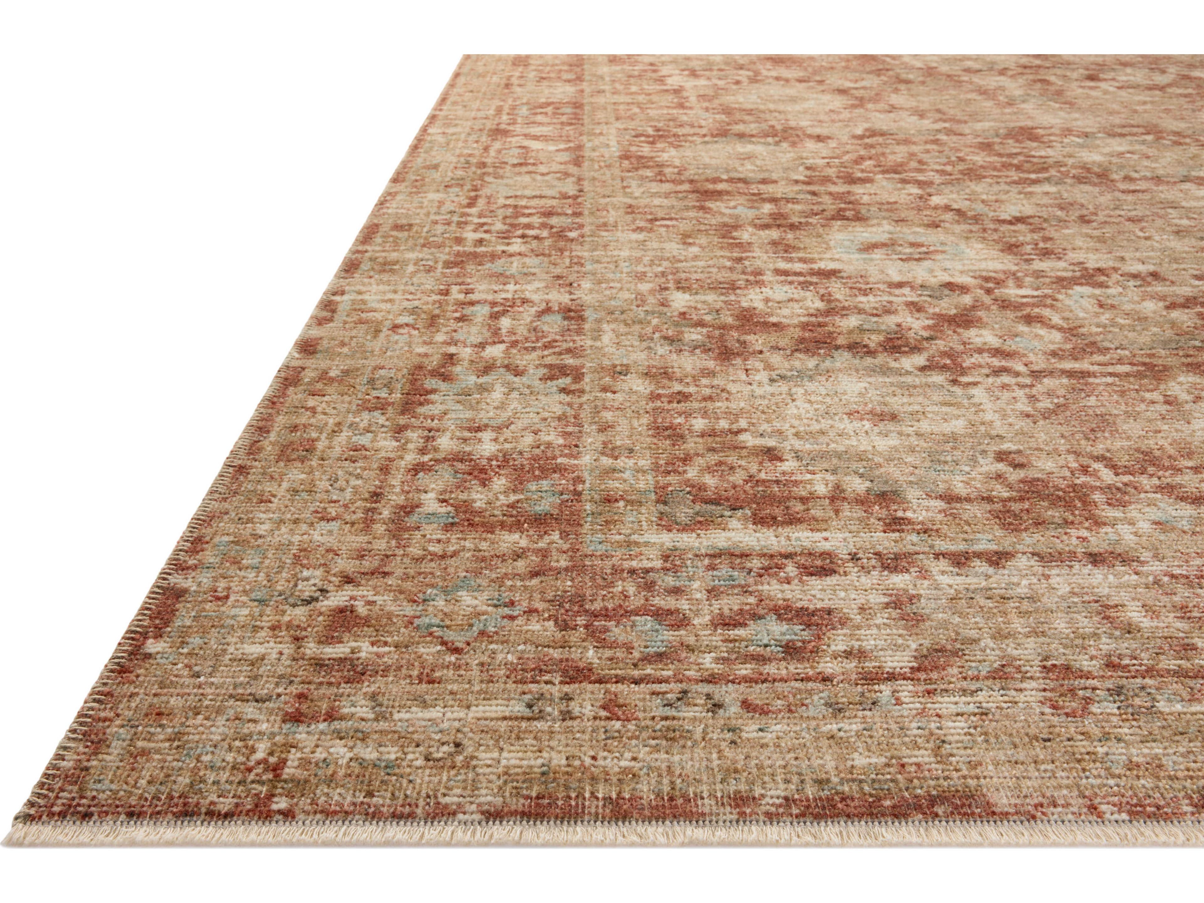Loloi Rugs Heritage Oriental Runner Area Rug
